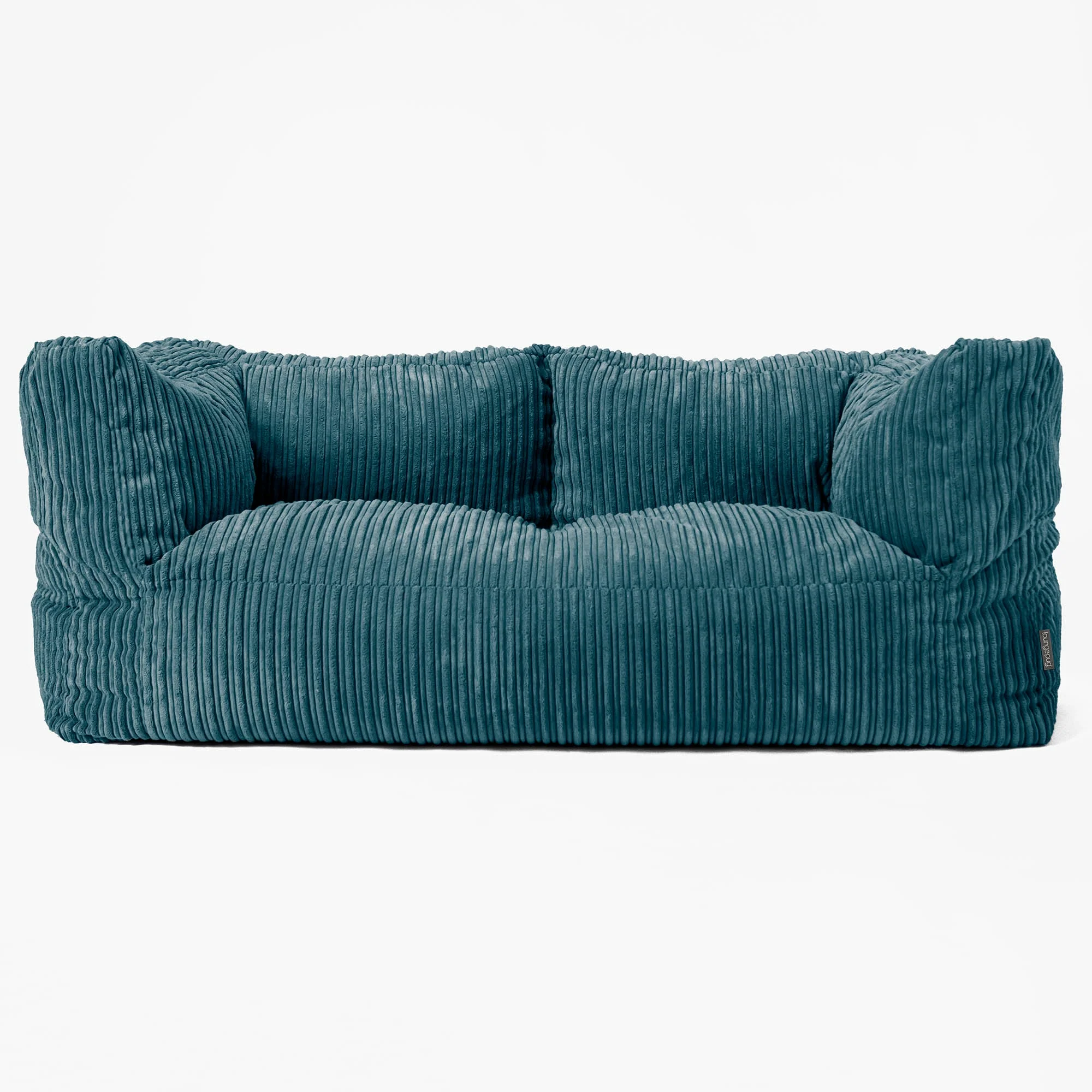 Albert 2-sits Saccosäcksoffa Ersättningsöverdrag - Klassisk Manchestertyg - Image 18