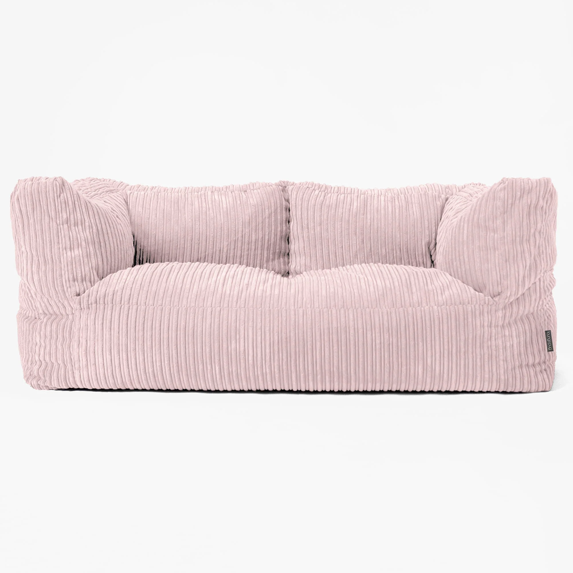 Albert 2-sits Saccosäcksoffa Ersättningsöverdrag - Klassisk Manchestertyg - Image 4