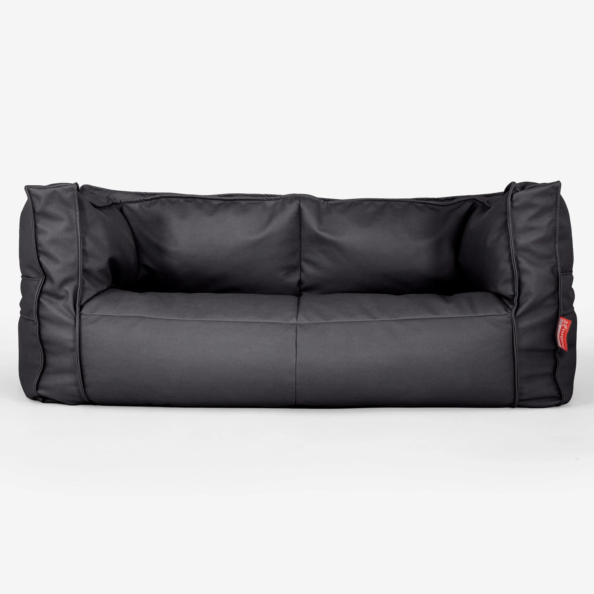 Albert 2-sits Saccosäcksoffa Ersättningsöverdrag - Veganskt Läder