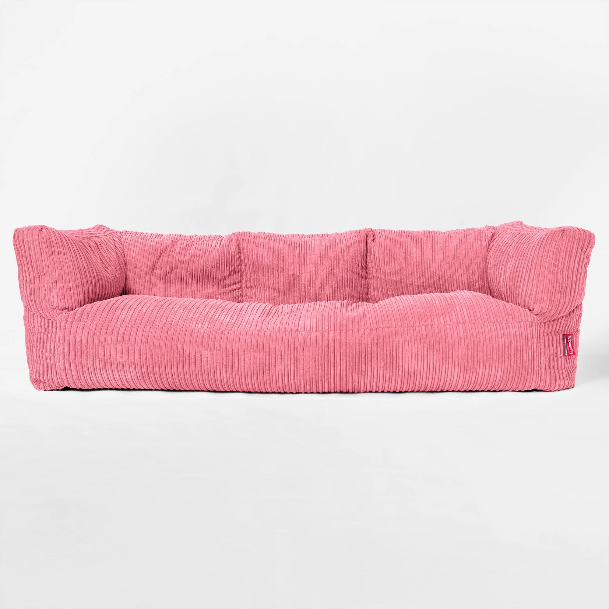Albert 3-sits Saccosäcksoffa Ersättningsöverdrag - Klassisk Manchestertyg - Image 5