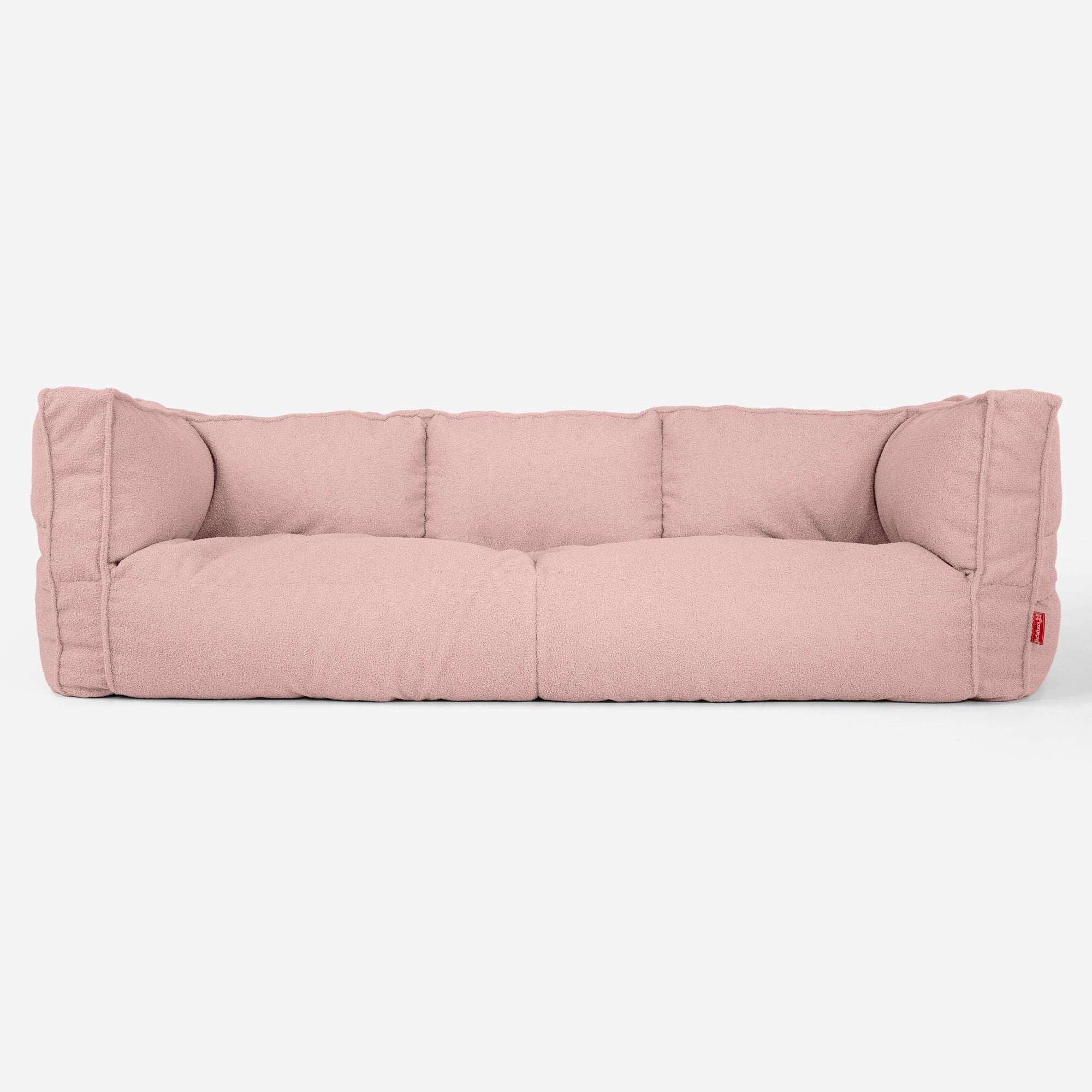 Albert 3-sits Saccosäcksoffa Ersättningsöverdrag - Boucle - Image 4