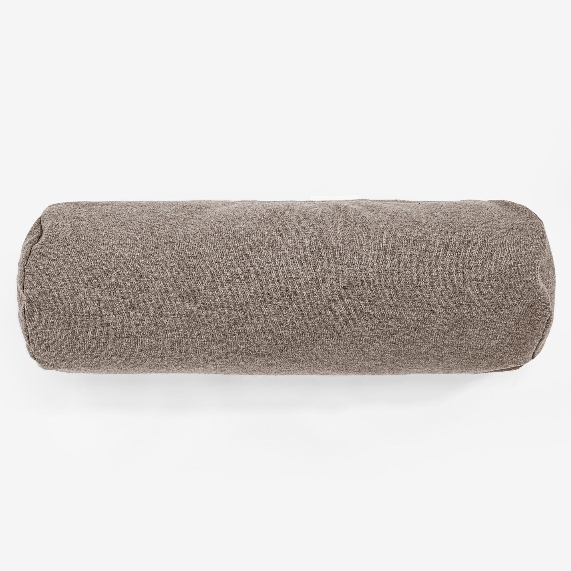 Cylinderkuddfodral 20 x 55cm - Interalli-ull Gulbrun - Image 2