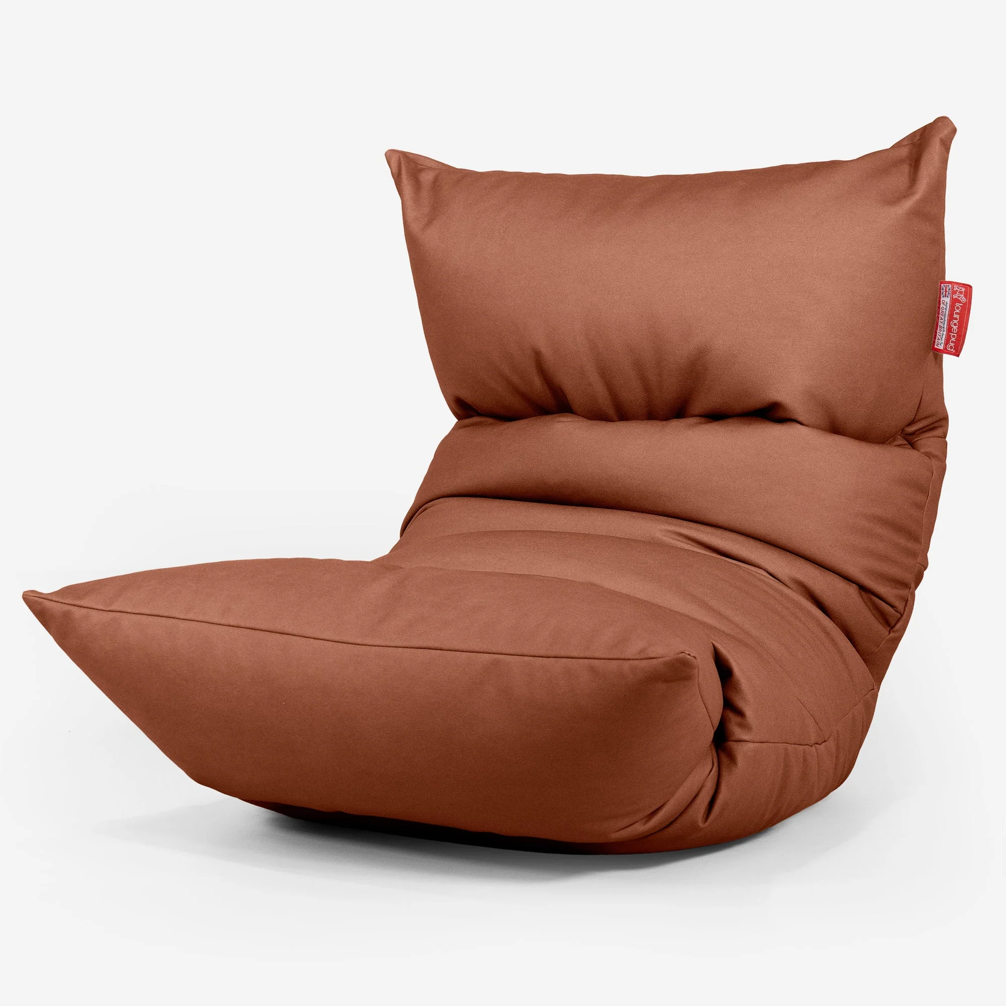 Eva Lounger Saccosäck Ersättningsöverdrag - Veganskt Läder - Image 2