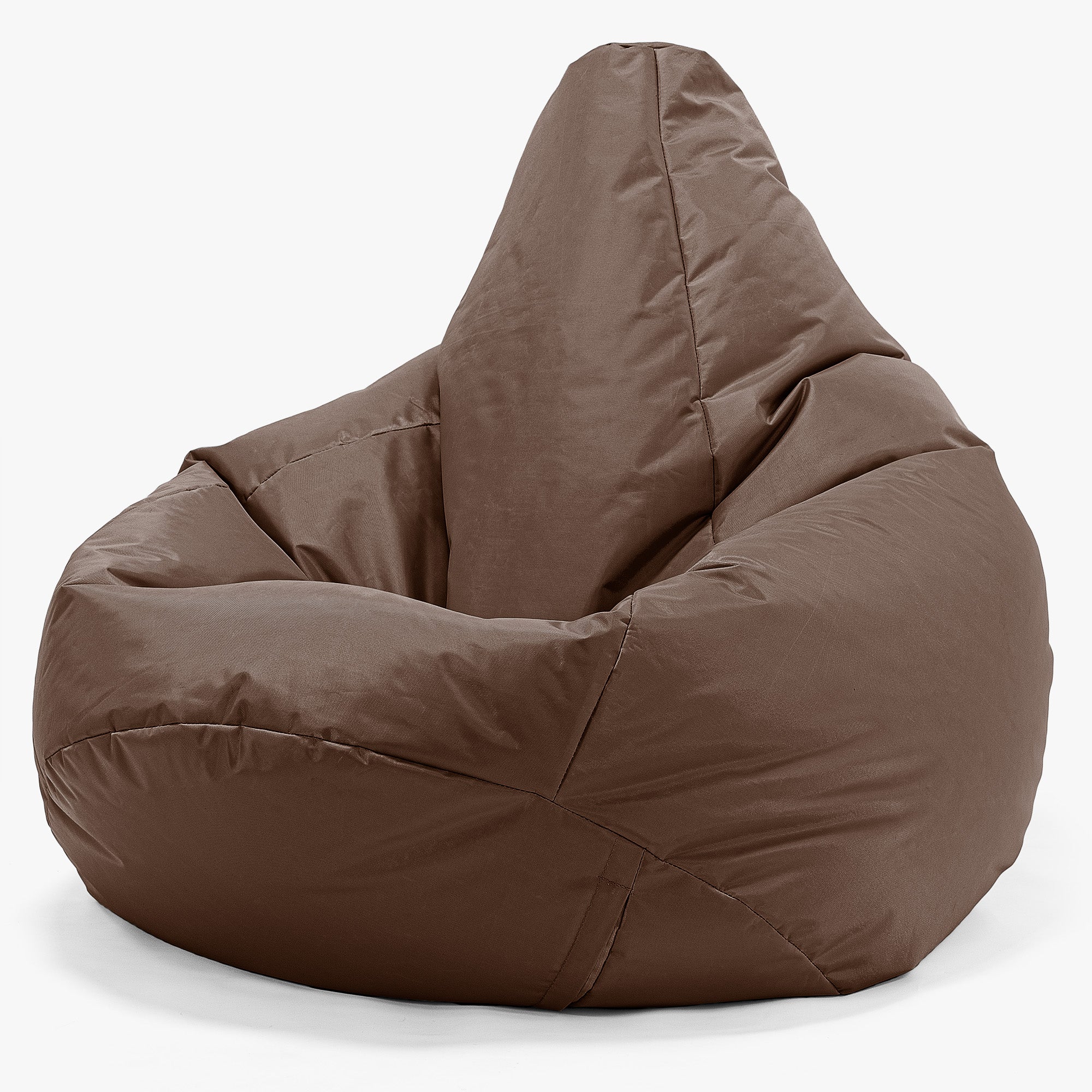 Game Fåtölj Saccosäck - SmartCanvas™ Brun - Image 2