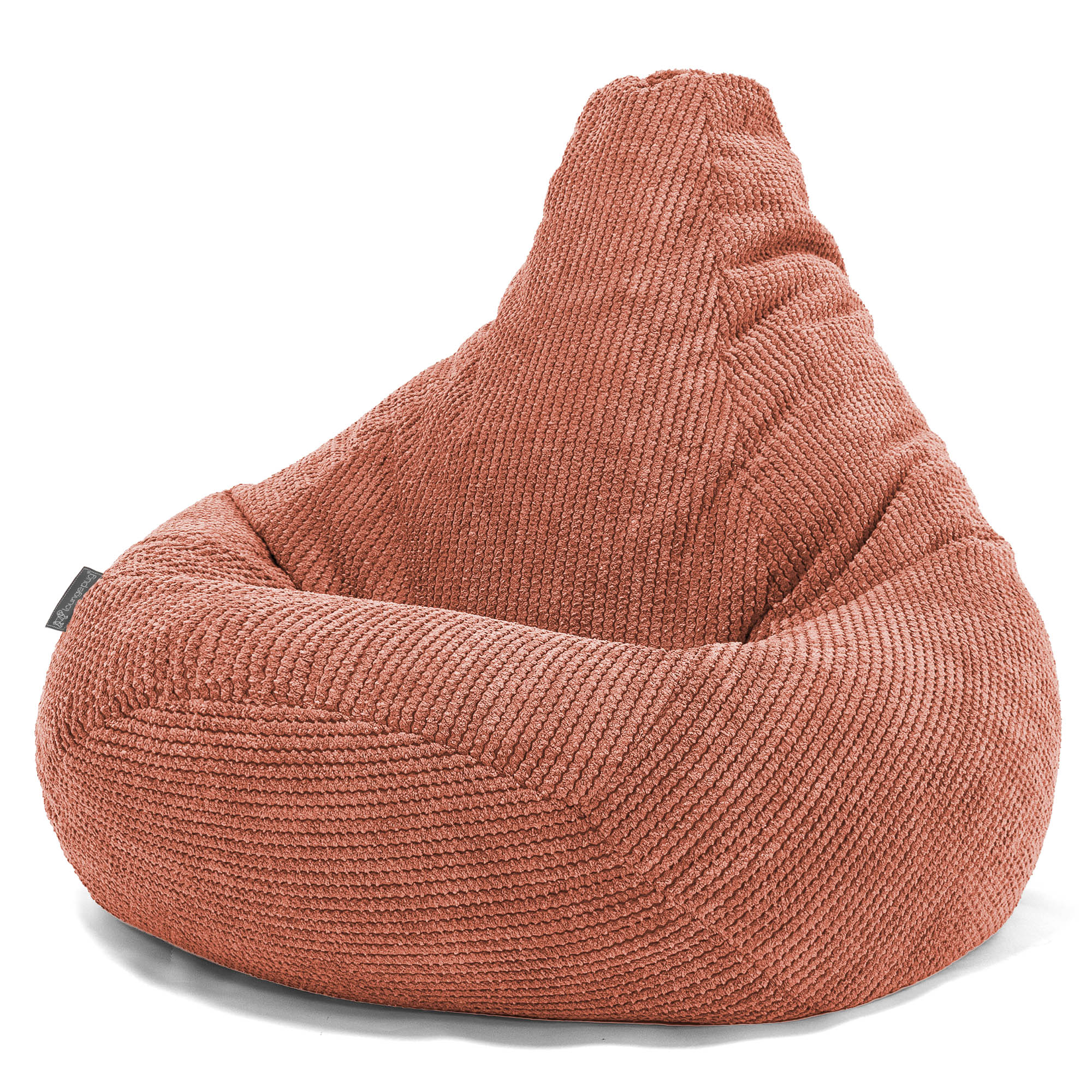 Game Fåtölj Saccosäck - Pom-pom Pumpaorange - Image 2