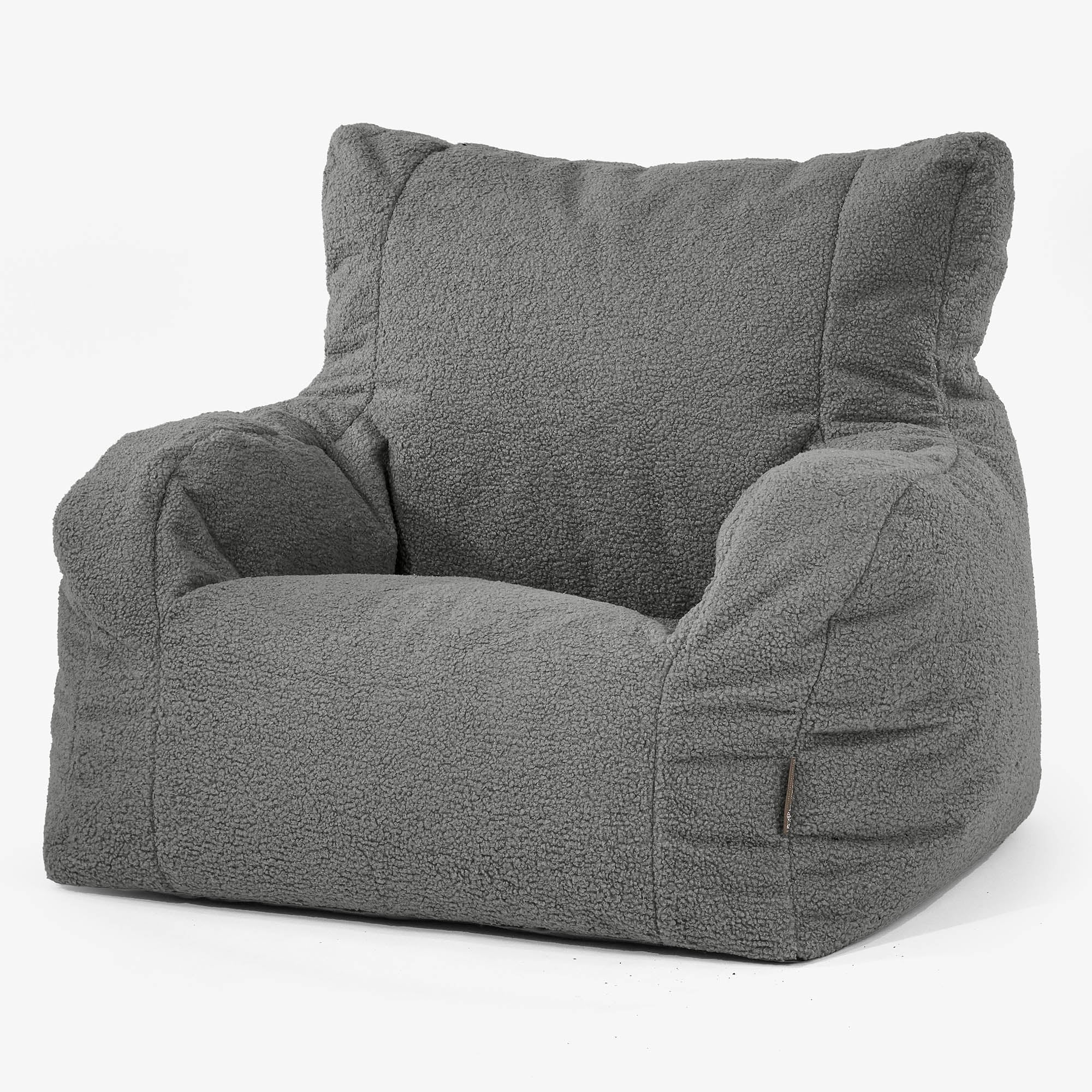 Josephine Sittsäck Fåtölj Ersättningsöverdrag - Boucle - Image 2
