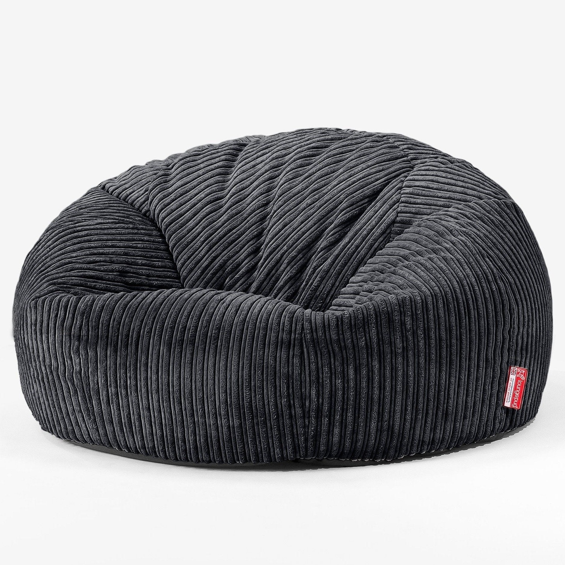 Klassisk Saccosäck Soffa Ersättningsöverdrag - Klassisk Manchestertyg - Image 2