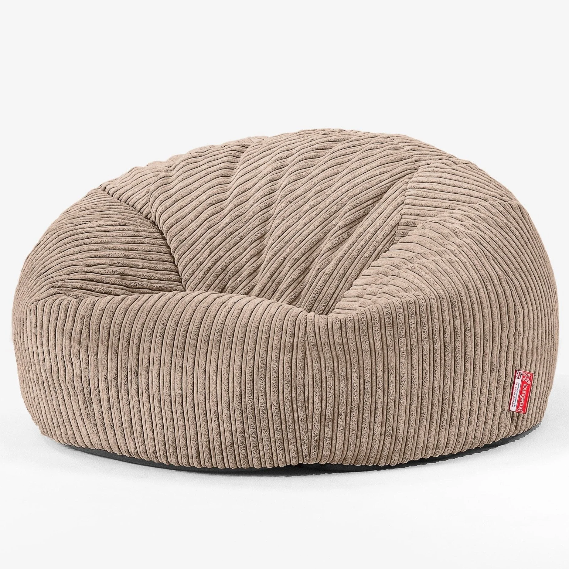 Klassisk Saccosäck Soffa Ersättningsöverdrag - Klassisk Manchestertyg - Image 9