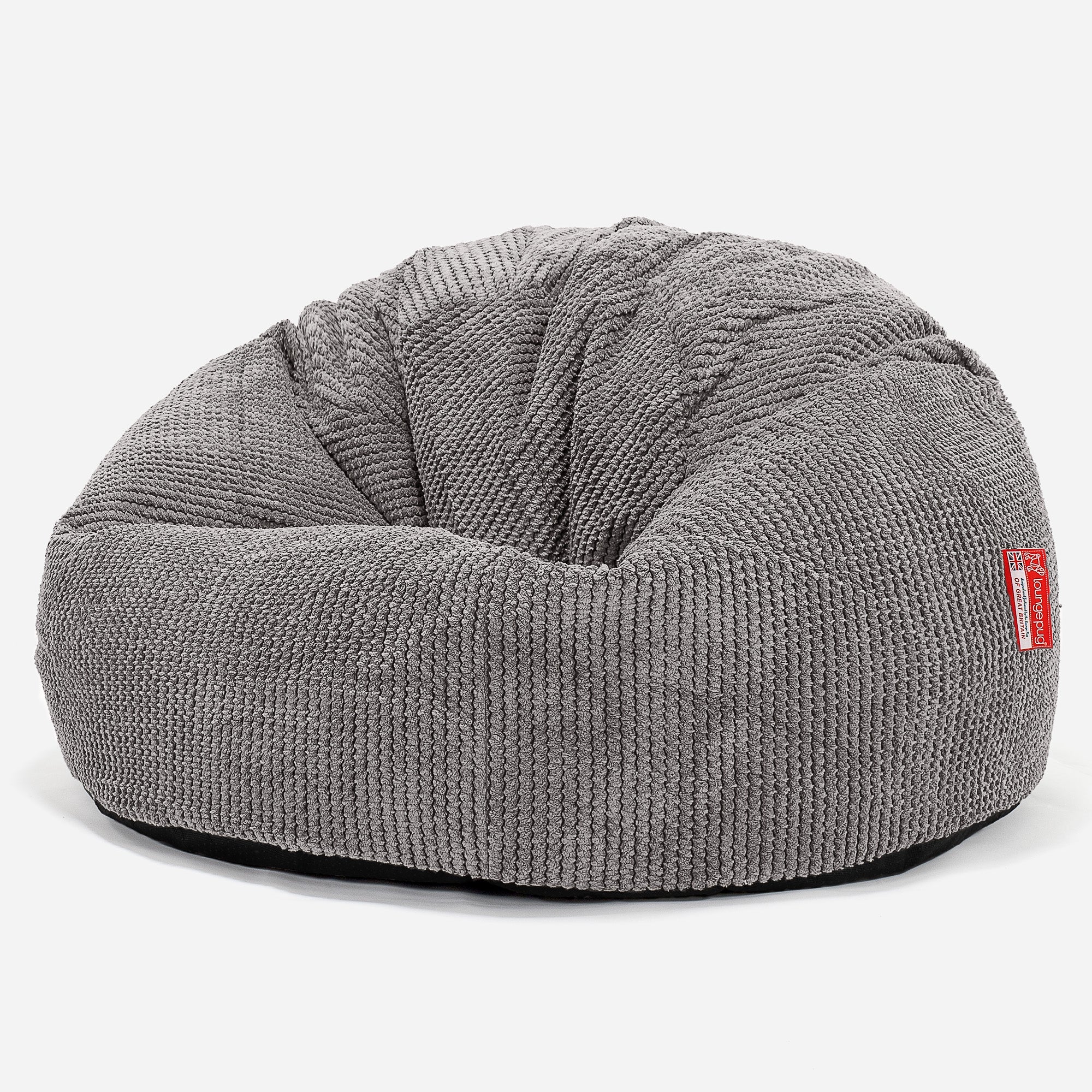 Klassisk Sittsäck Stol Ersättningsöverdrag - Pom-pom - Image 3