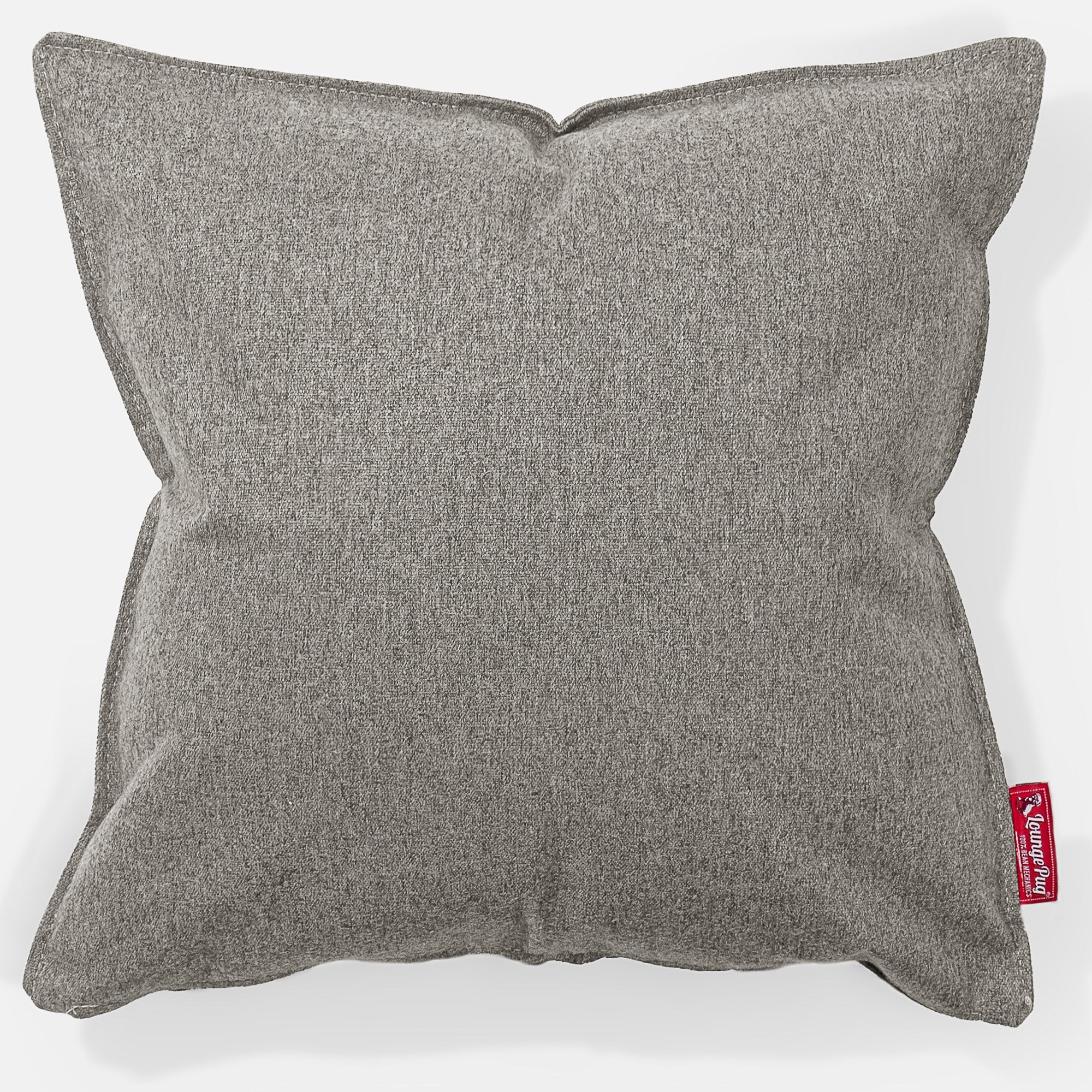 Kuddfodral 47 x 47cm - Interalli-ull Silverfärgad