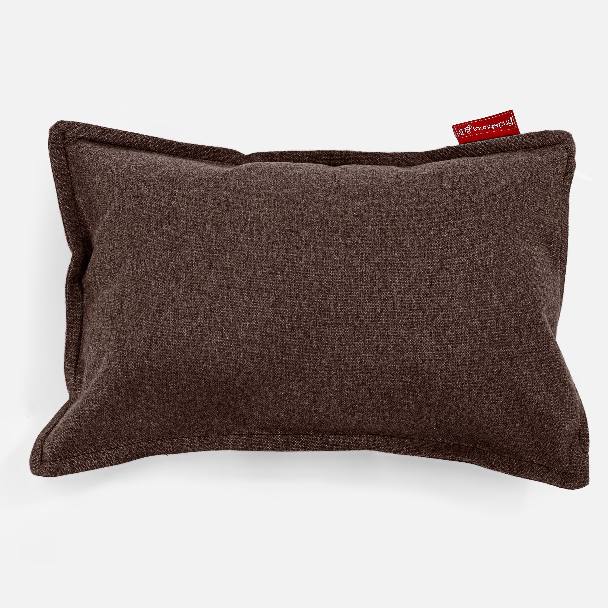 Kuddfodral 35 x 50cm - Interalli-ull Brun