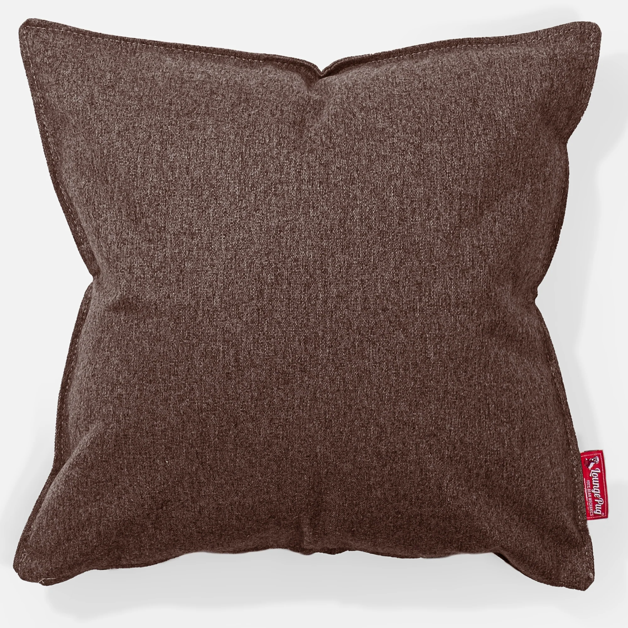 Kuddfodral 47 x 47cm - Interalli-ull Brun
