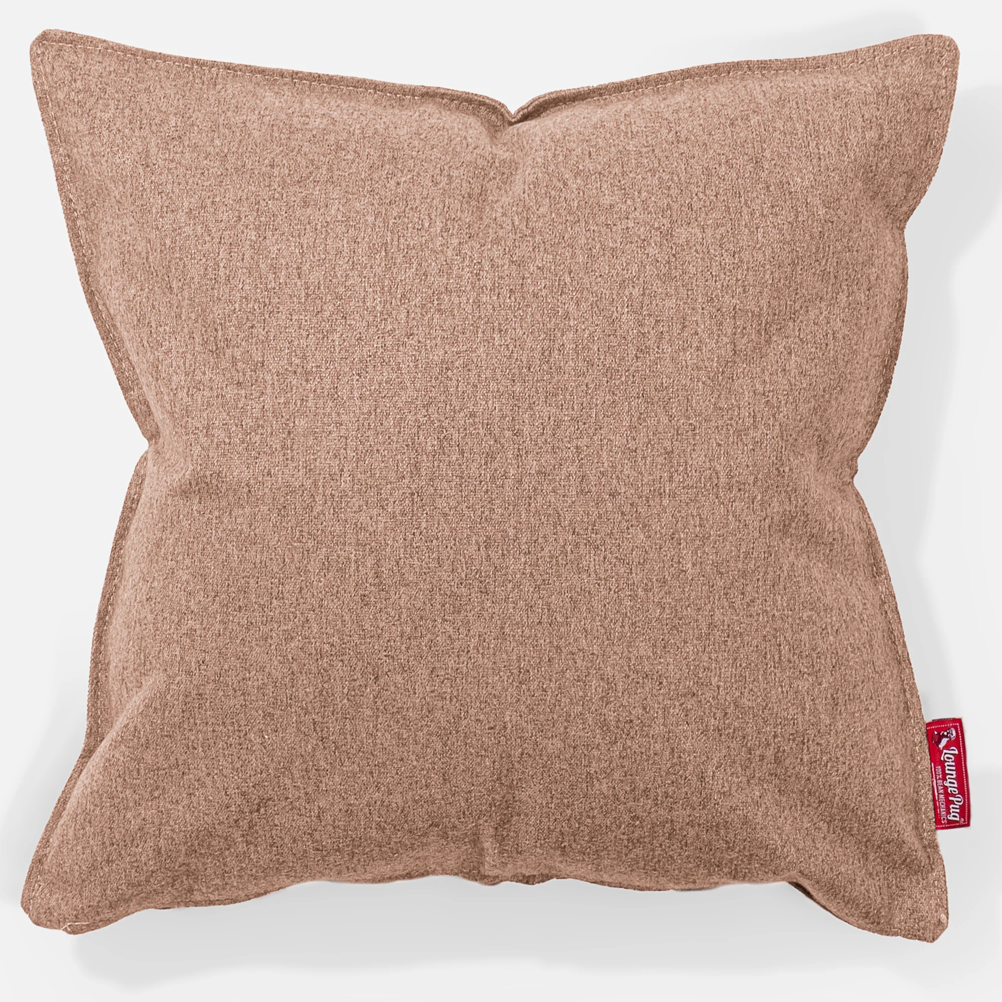 Kuddfodral 47 x 47cm - Interalli-ull Sandfärgad