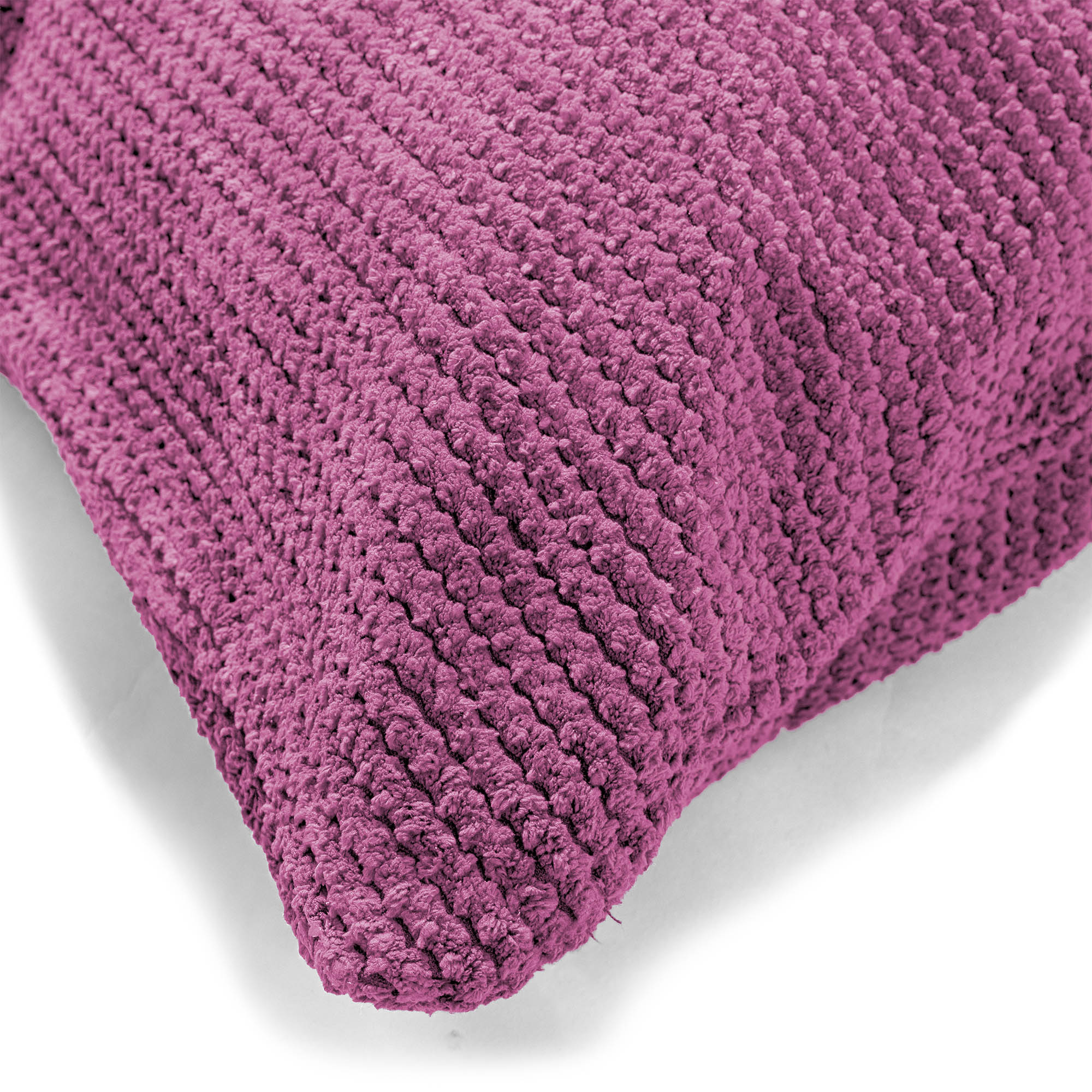 Jätte Kuddfodral 40 x 70cm - Pom-pom Rosa - Image 2