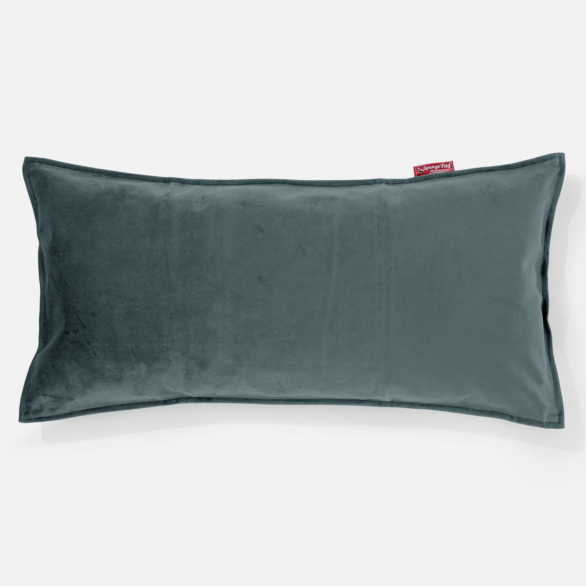 Jätte Kuddfodral 40 x 70cm - Sammet Teal