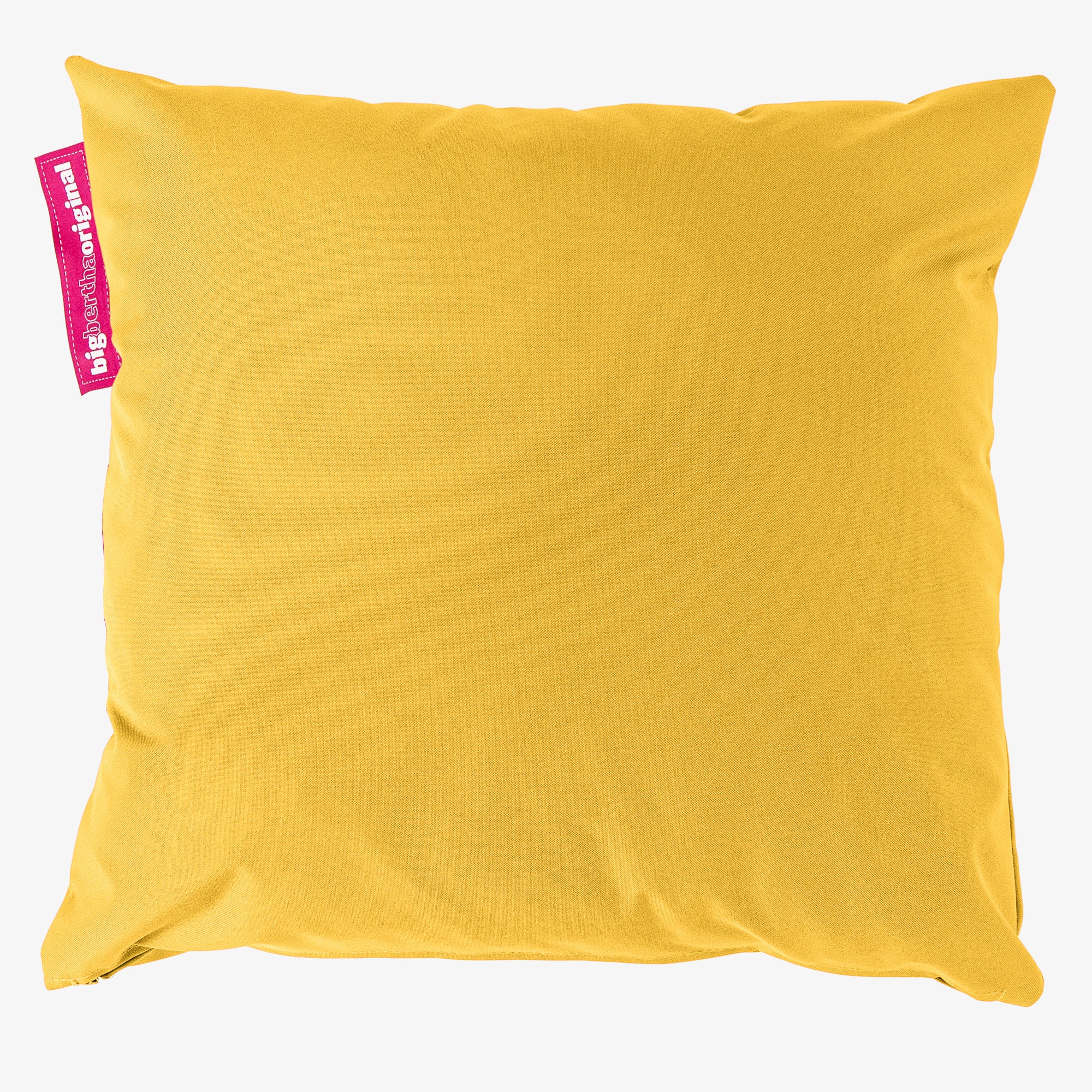Kuddfodral Outdoor 47 x 47cm - Gul