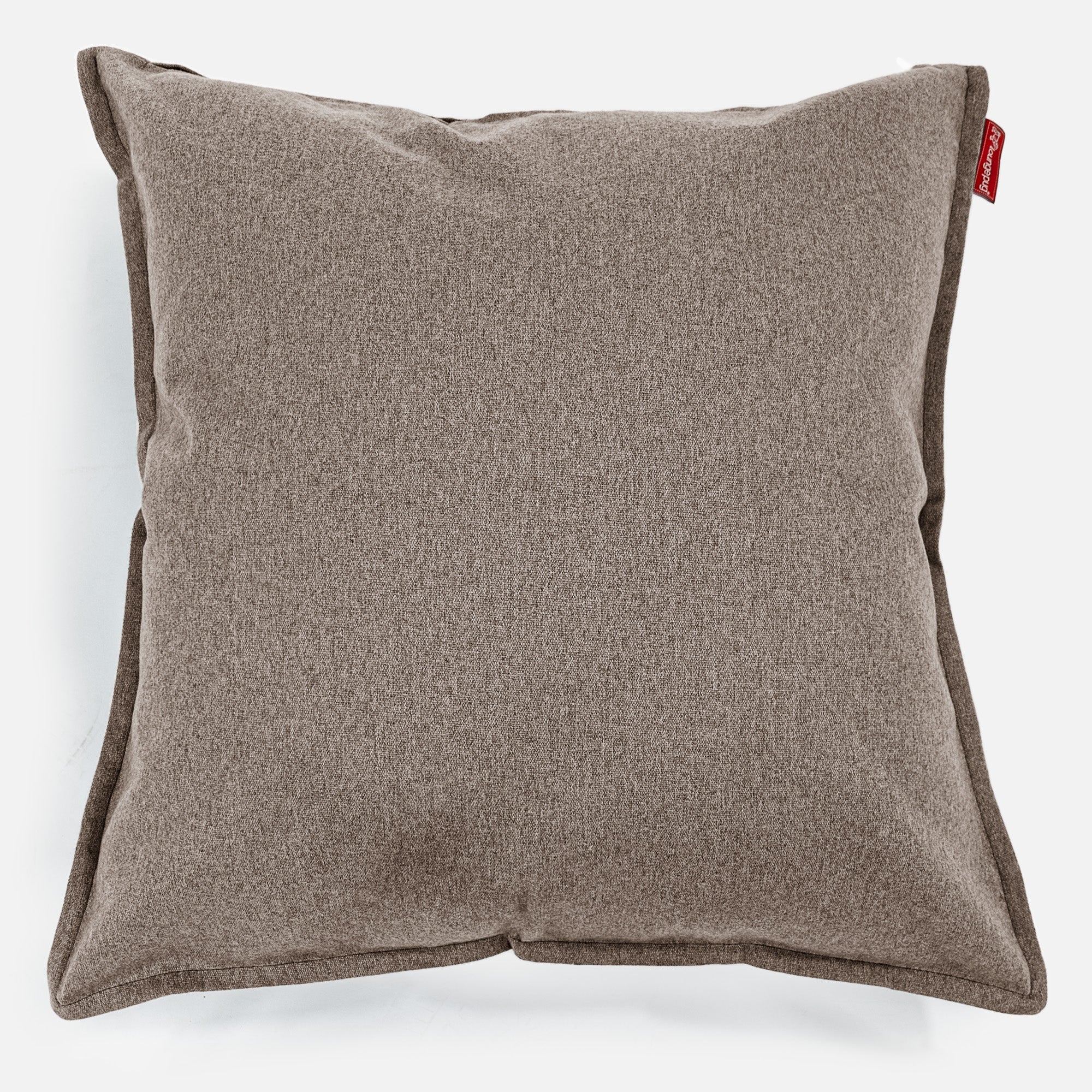 Kuddfodral XL 70 x 70cm - Interalli-ull Gulbrun
