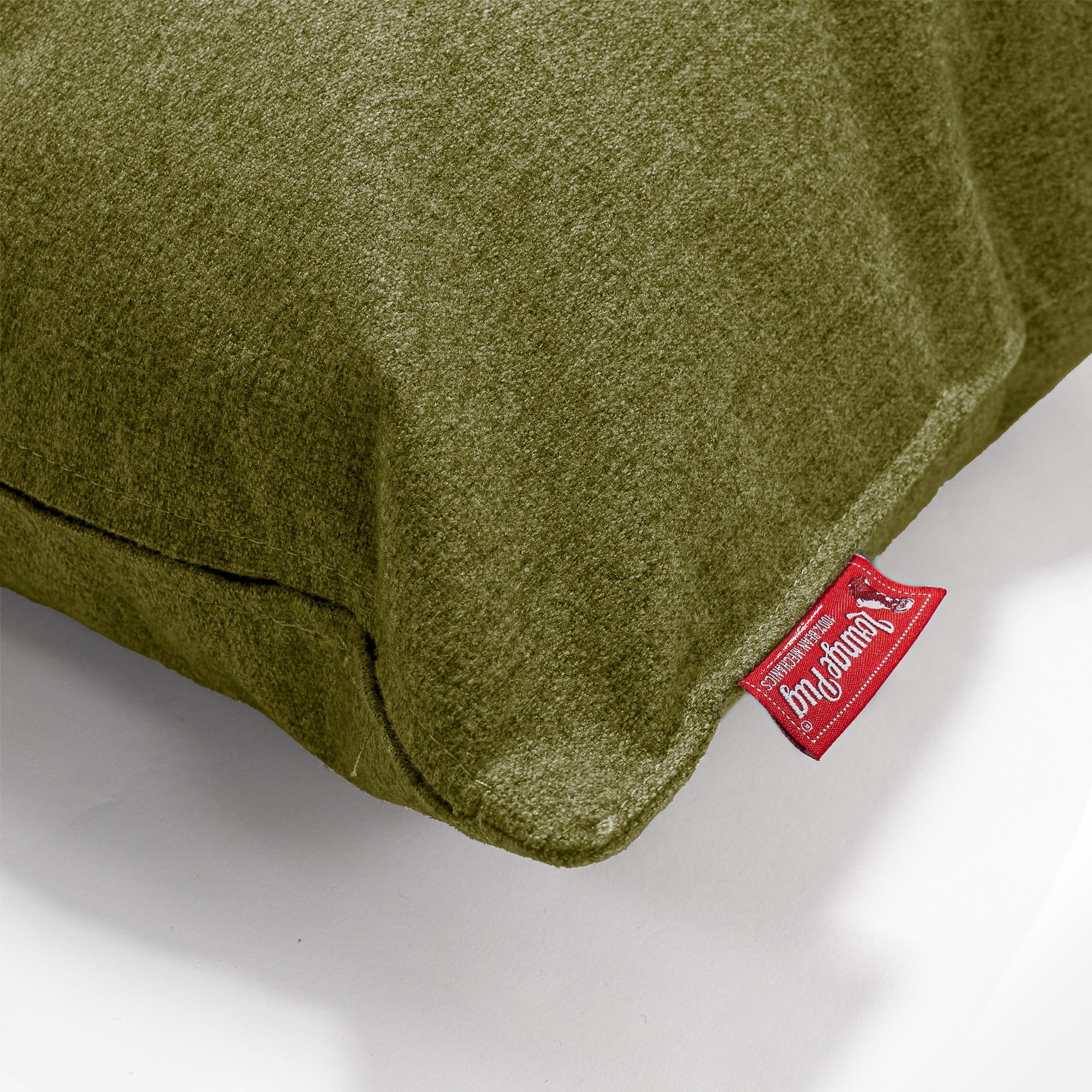 Kuddfodral XL 70 x 70cm - Interalli-ull Limegrön - Image 2
