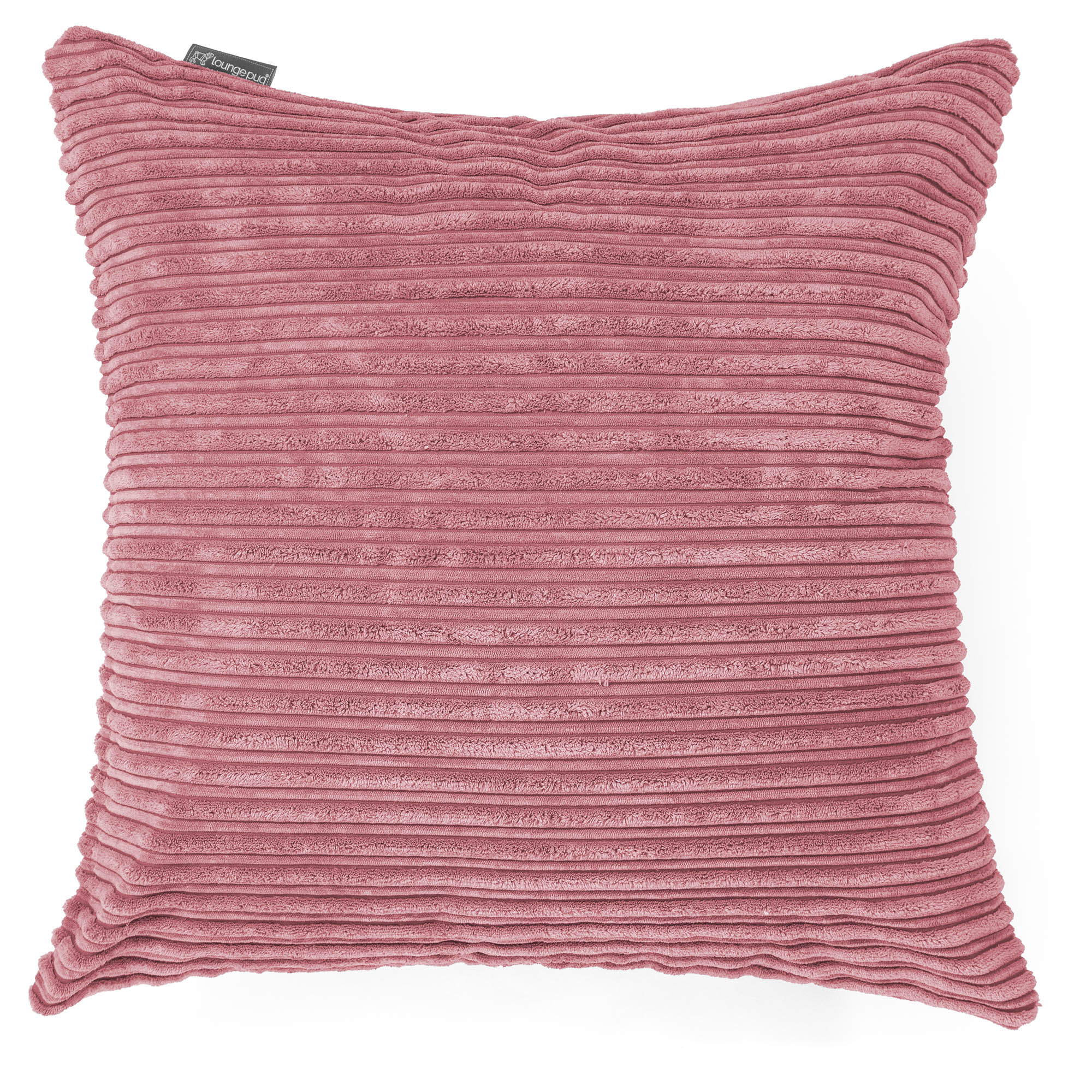 Kuddfodral XL 70 x 70cm - Klassisk Manchestertyg Korall