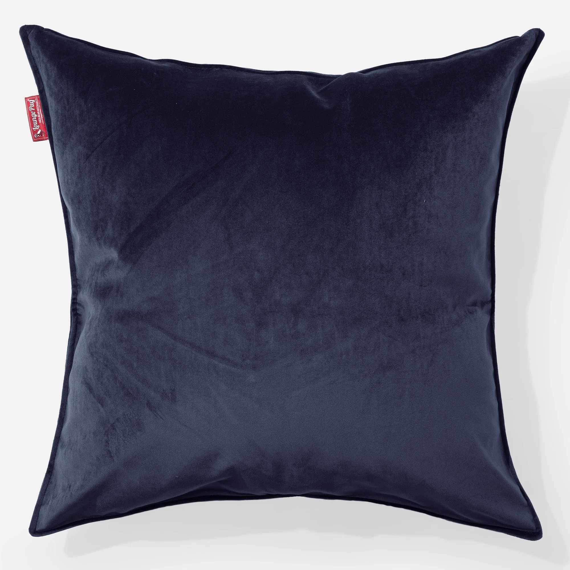 Kuddfodral XL 70 x 70cm - Sammet Navy