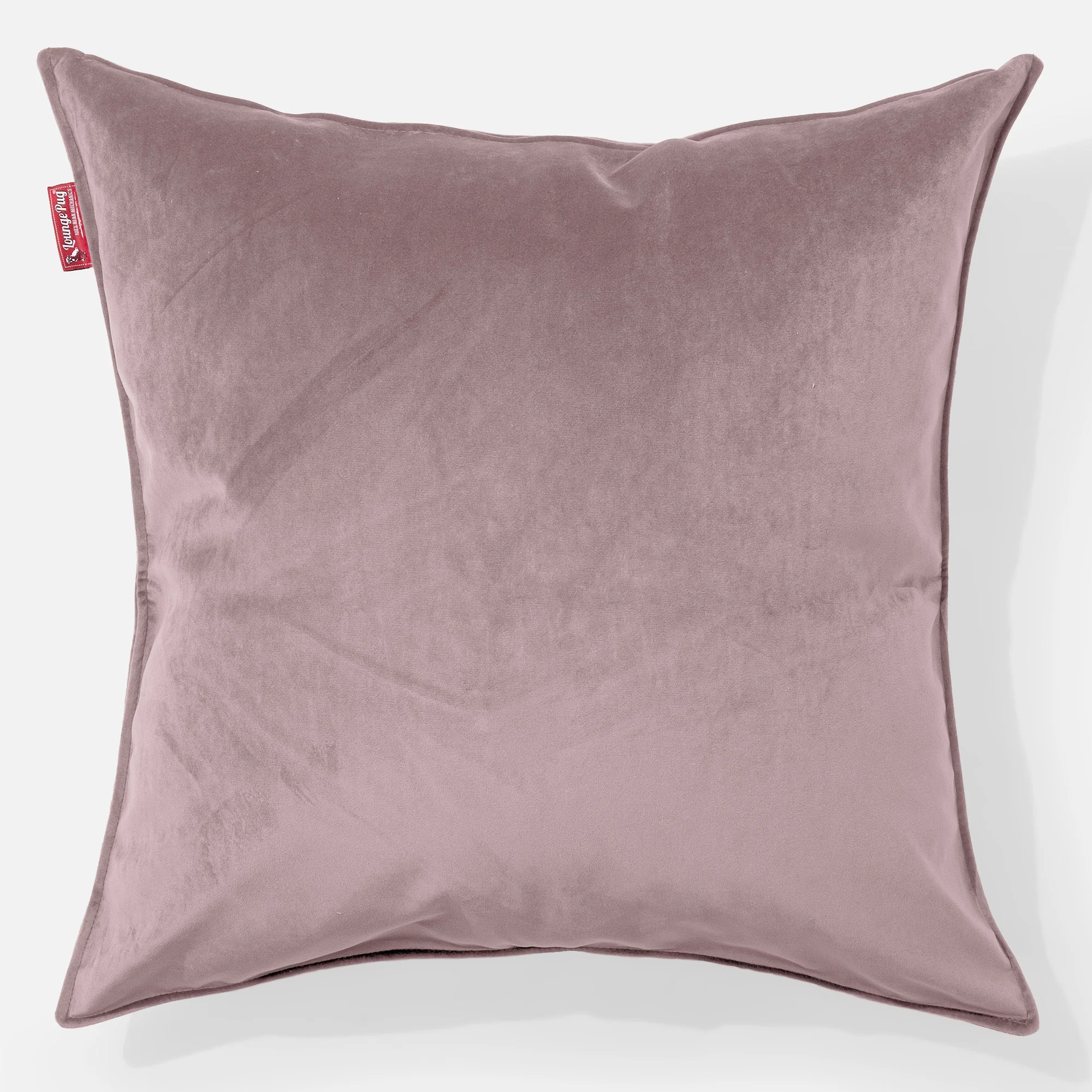 Kuddfodral XL 70 x 70cm - Sammet Rosa