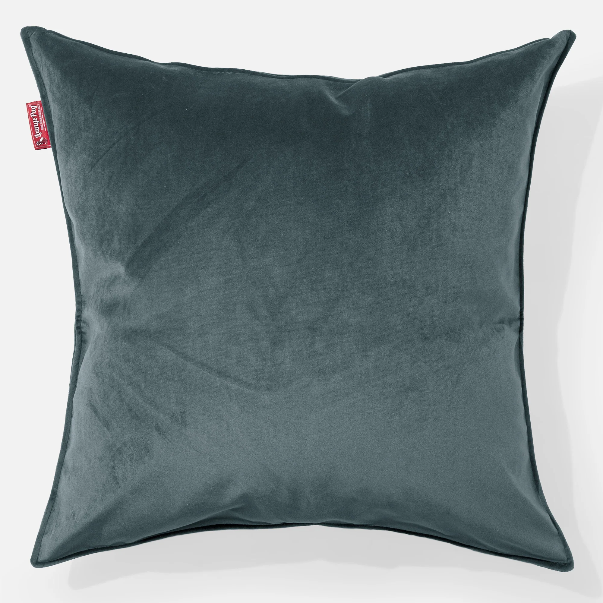 Kuddfodral XL 70 x 70cm - Sammet Teal