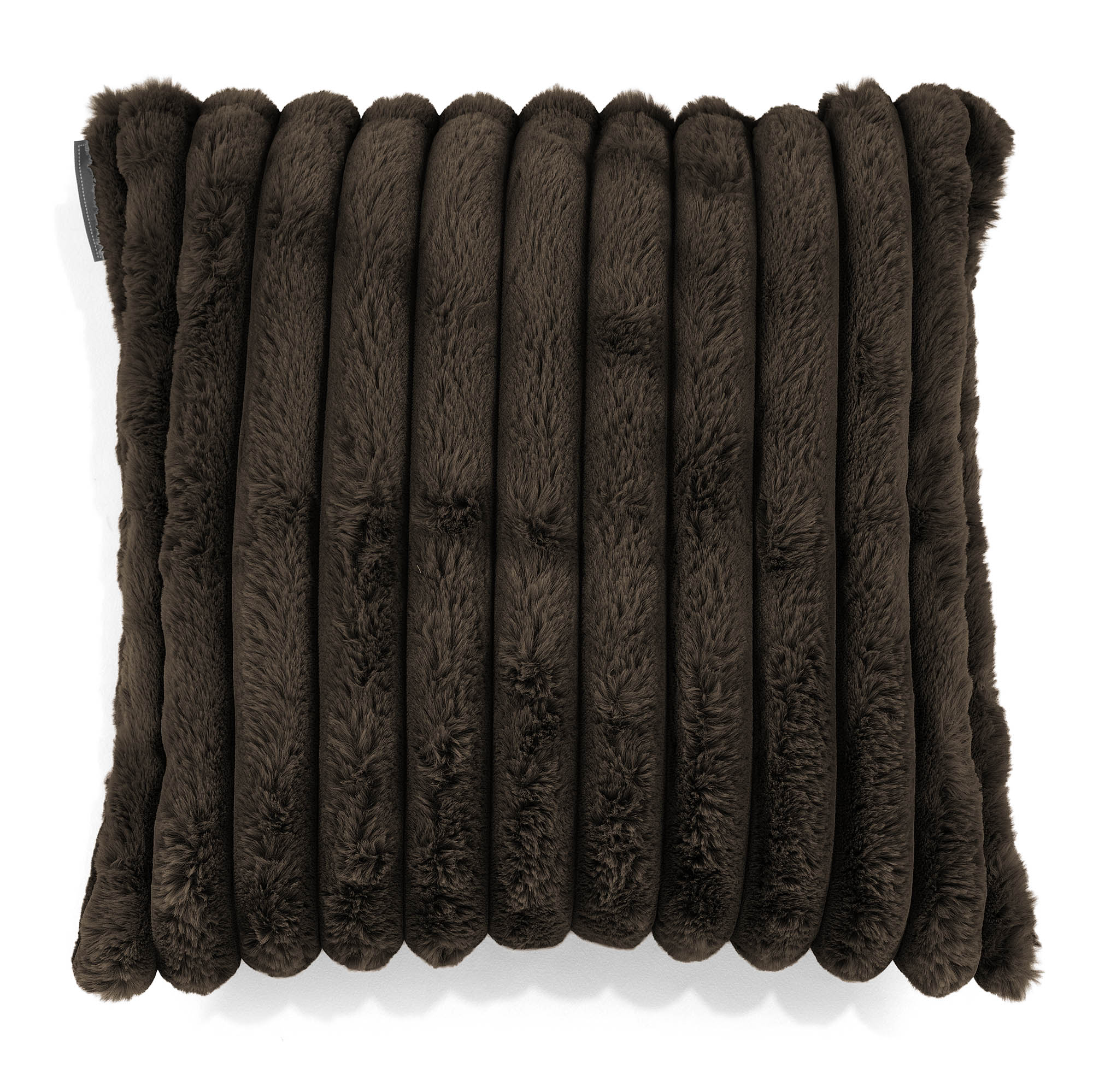 Kuddfodral 47 x 47cm - Ultraplyschmanchestertyg Sable