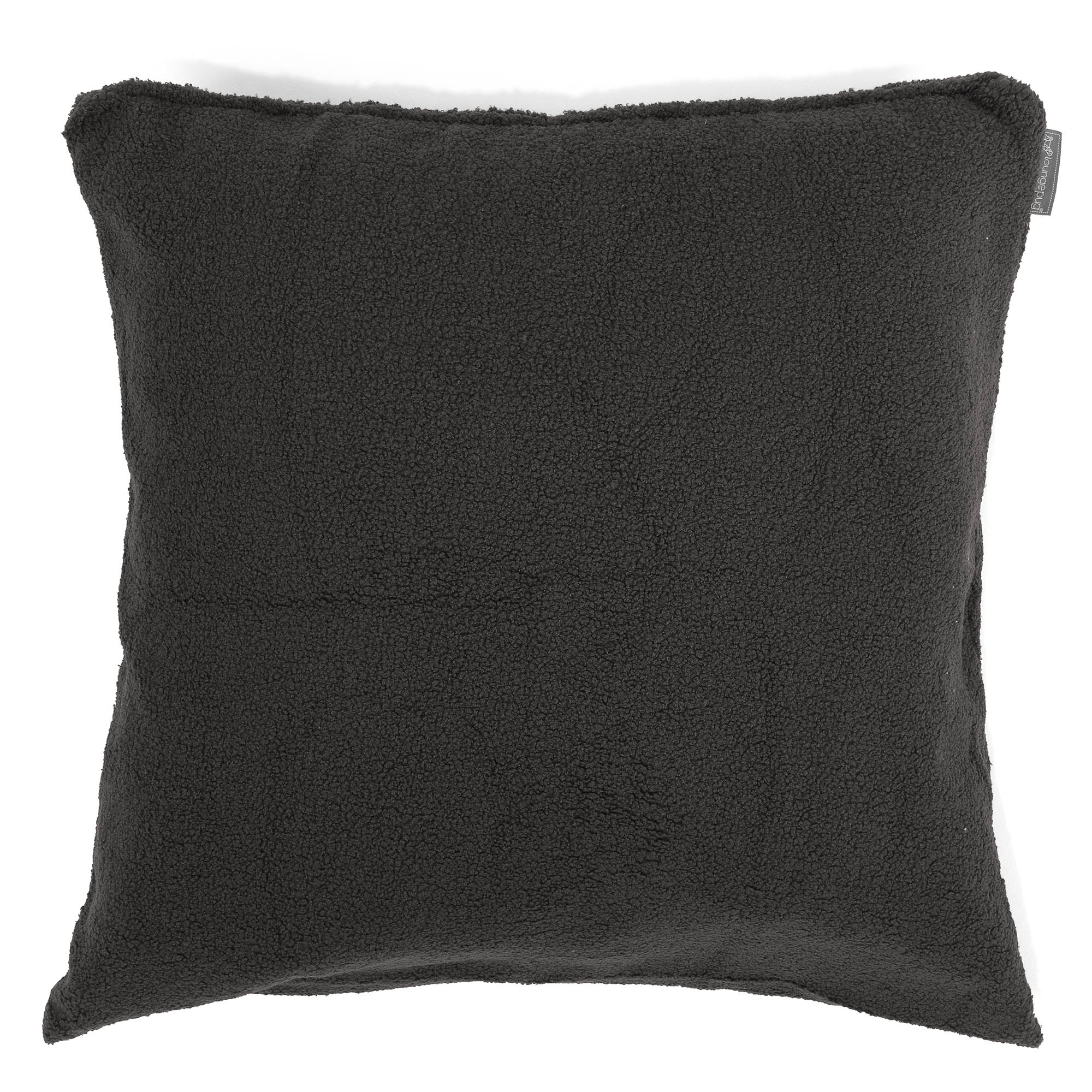 Kuddfodral XL 70 x 70cm - Boucle Grafitgrå
