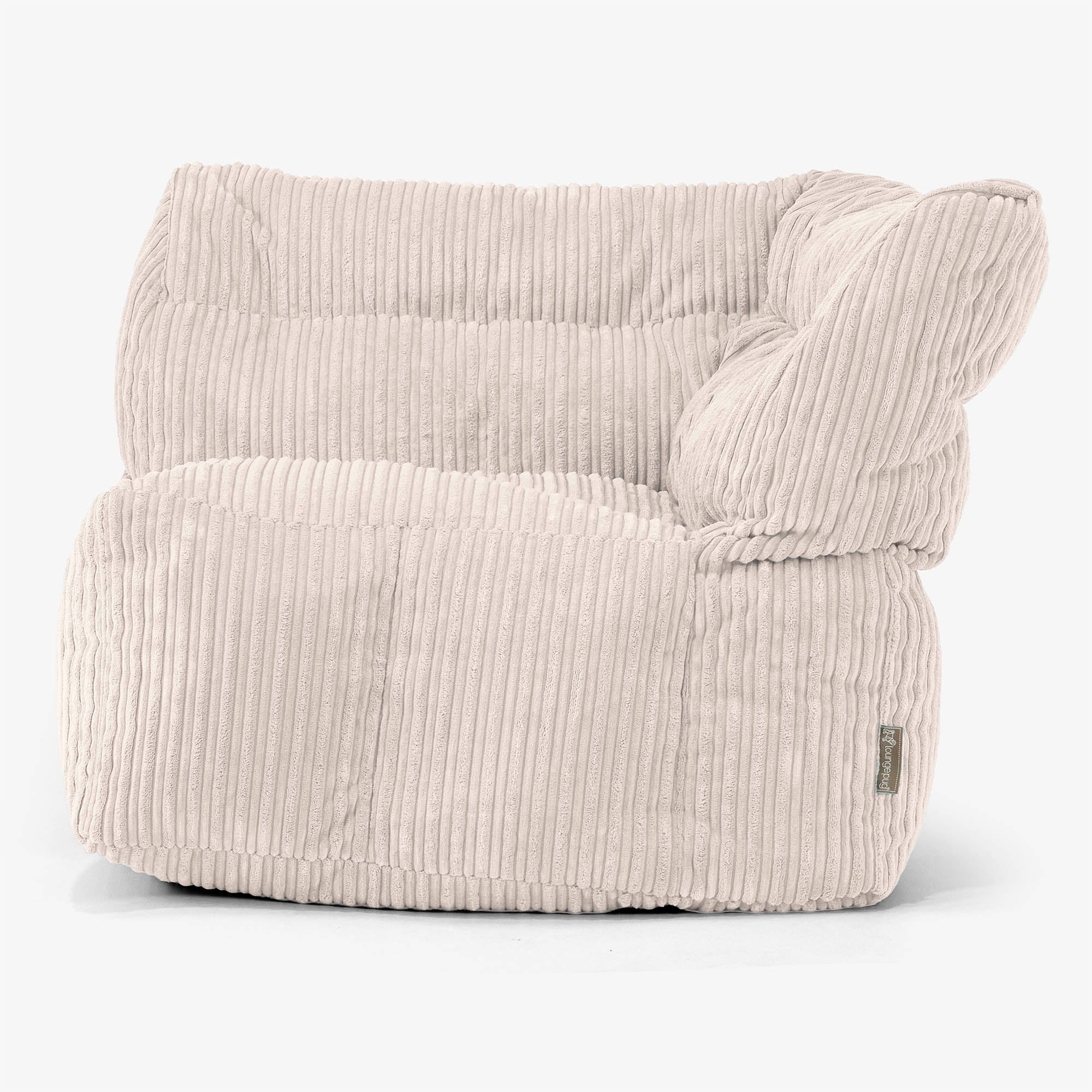 Modulsoffa Sittsäck, Höger Hörnsektion Ersättningsöverdrag - Klassisk Manchestertyg - Image 6