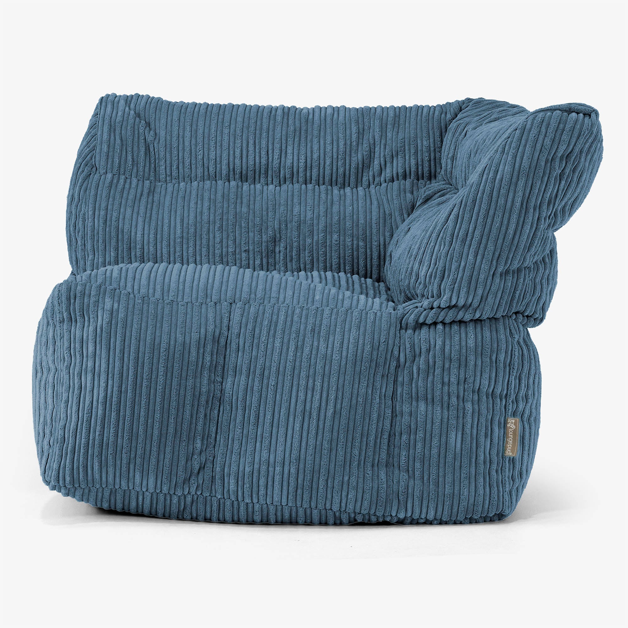 Modulsoffa Sittsäck, Höger Hörnsektion Ersättningsöverdrag - Klassisk Manchestertyg - Image 8