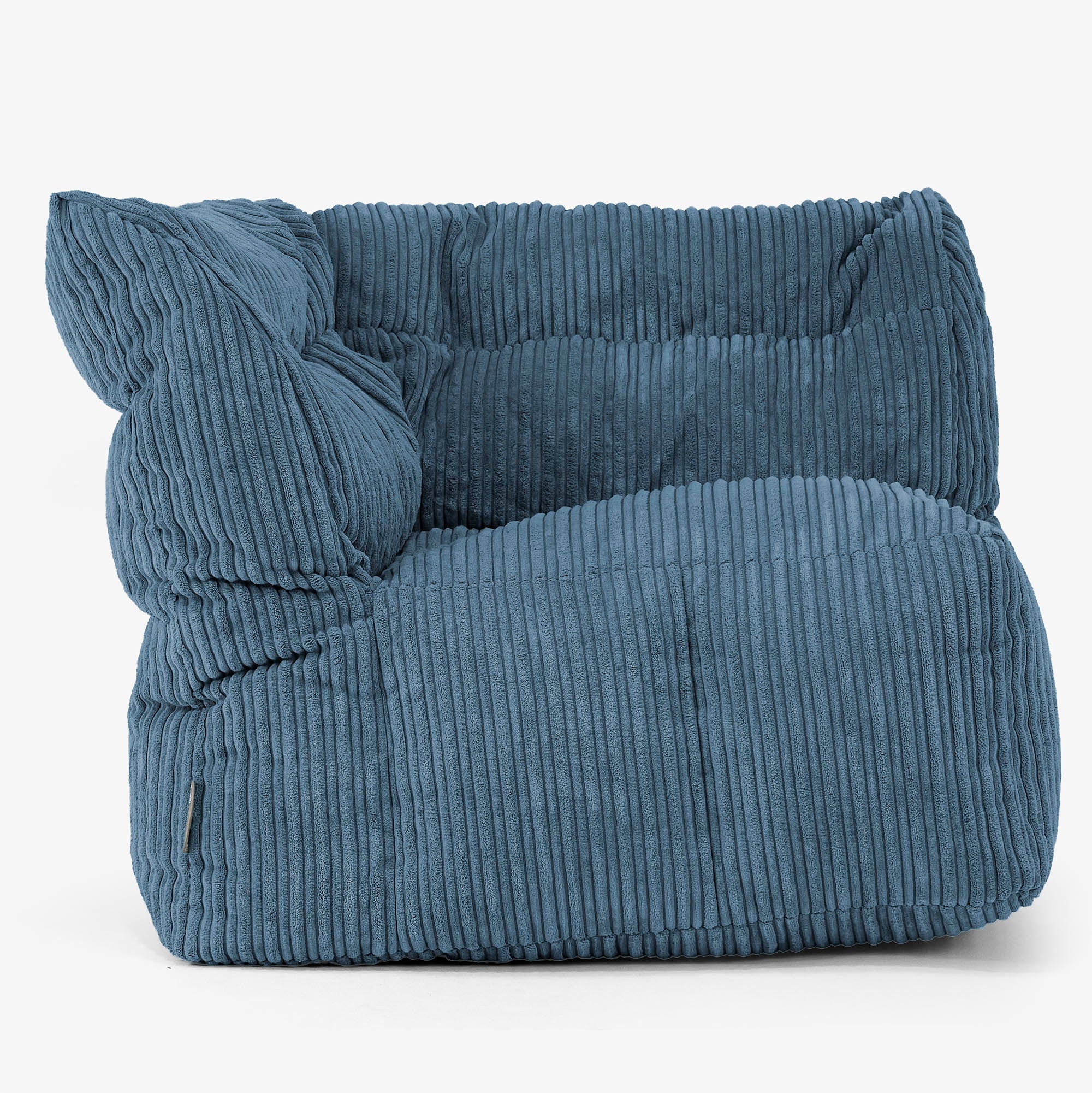 Modulsoffa Sittsäck, Vänster Hörnsektion Ersättningsöverdrag - Klassisk Manchestertyg - Image 8