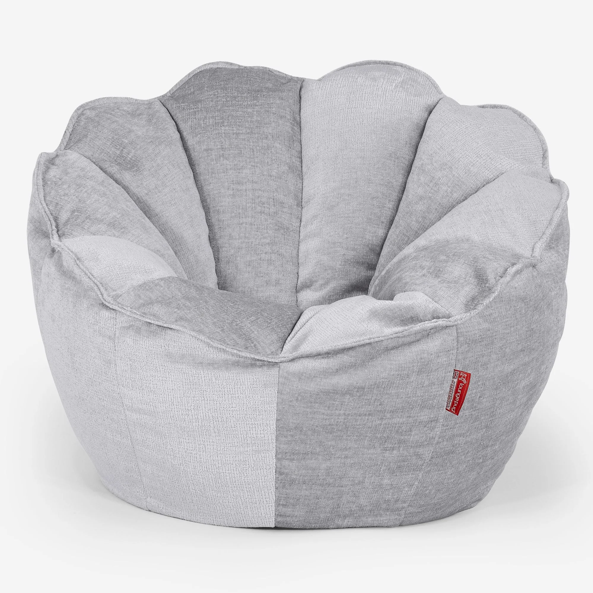 Natalia Saccosäckstol Ersättningsöverdrag - Chenille - Image 2