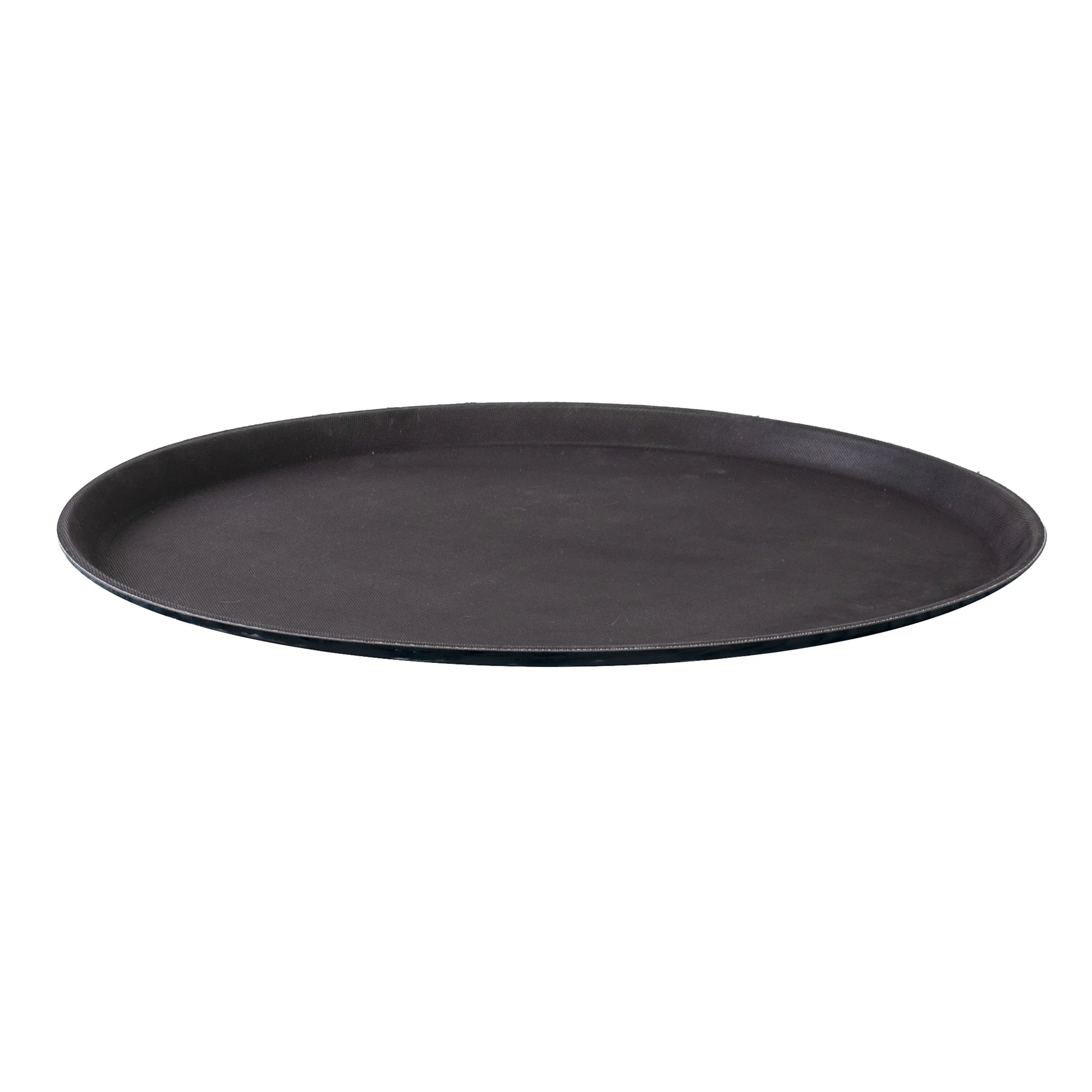 Ottomanpuff med Bricka - Boucle Elfenbensvit - Image 3