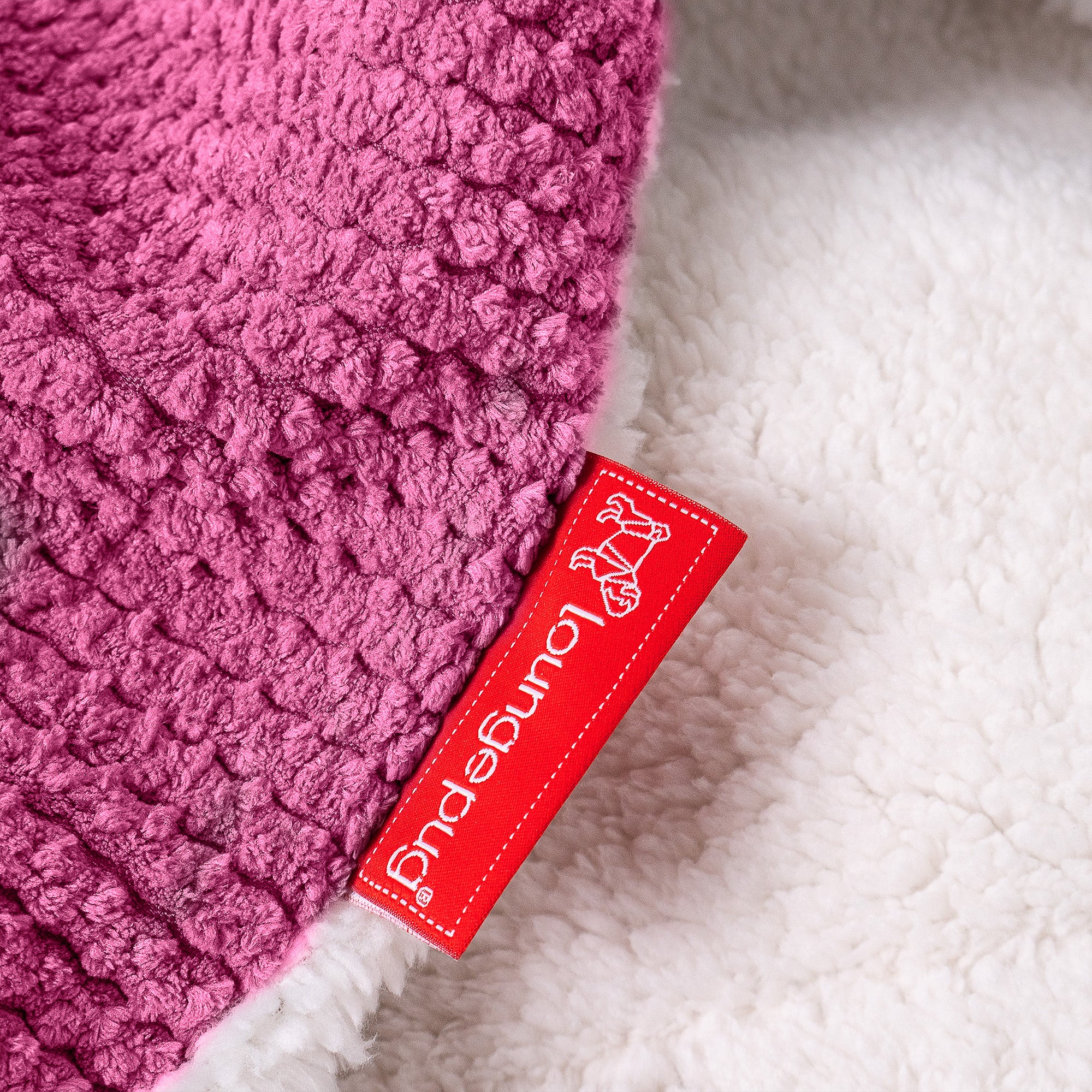 Sherpafilt - Pom-pom Rosa - Image 4