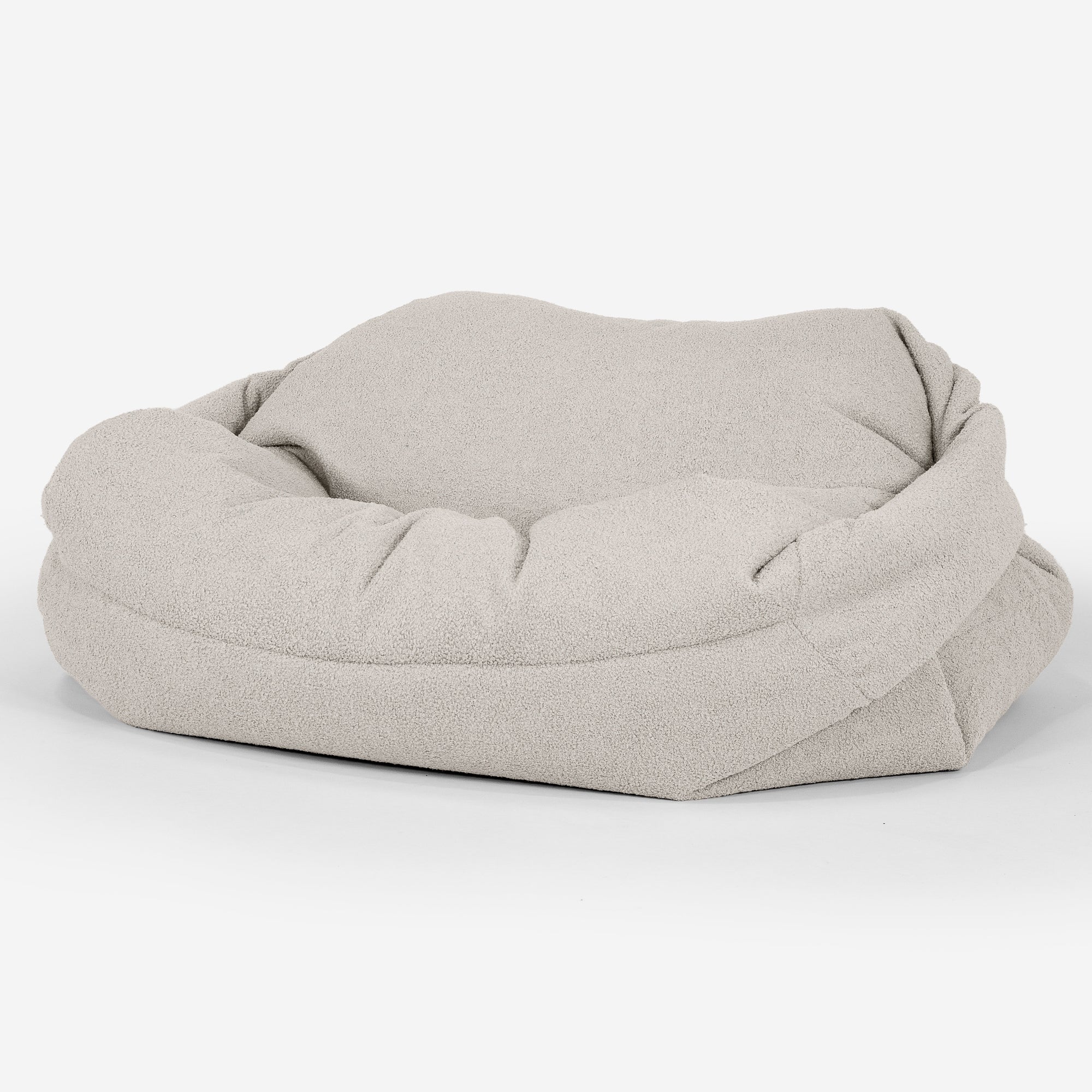 Sabine Saccosäcksoffa Ersättningsöverdrag - Boucle - Image 3