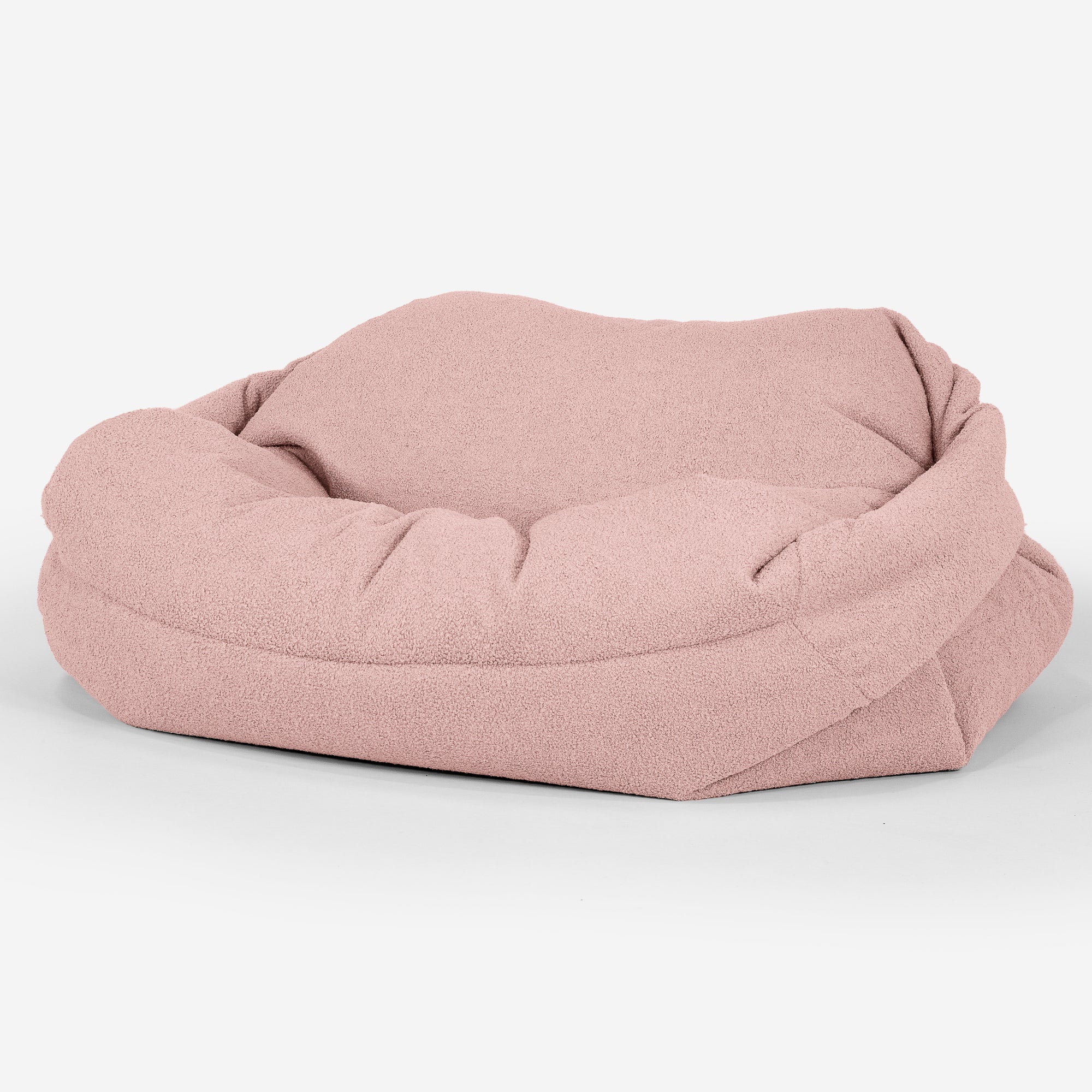 Sabine Saccosäcksoffa Ersättningsöverdrag - Boucle - Image 4