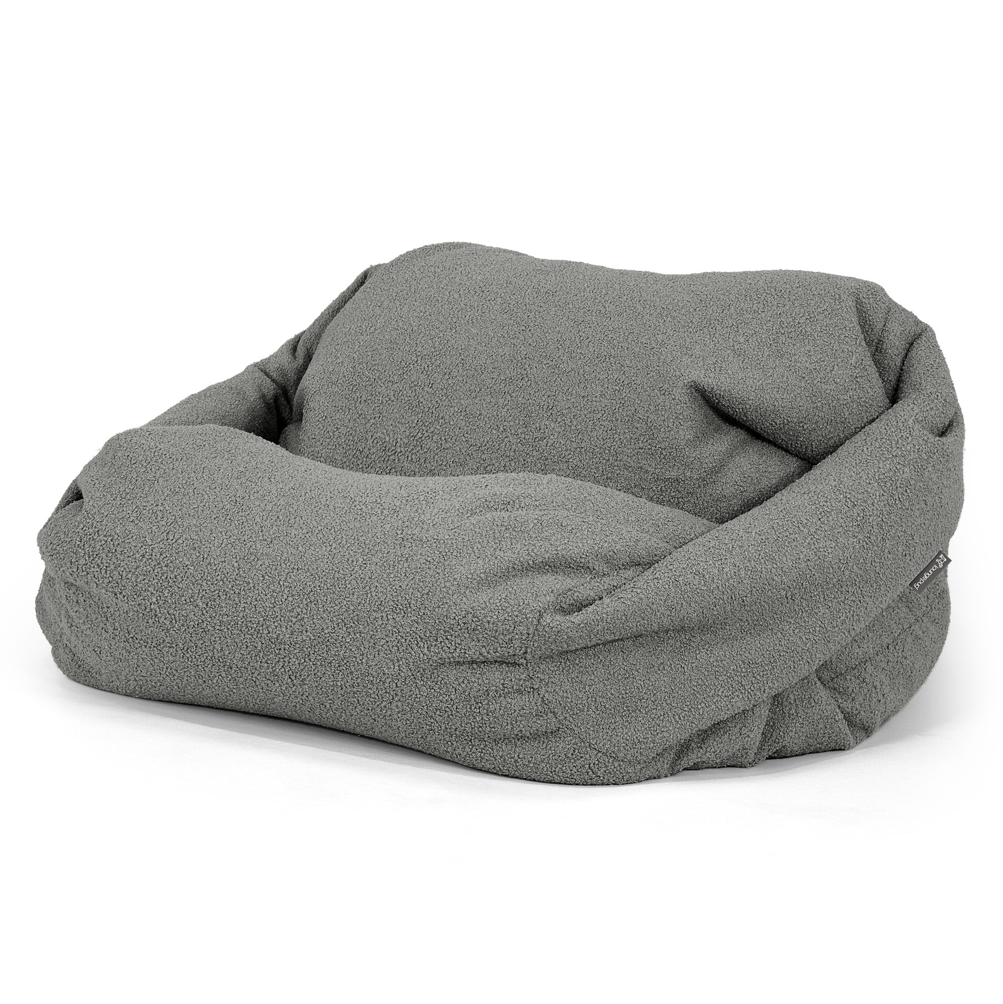 Sabine Saccosäckstol Ersättningsöverdrag - Boucle - Image 2