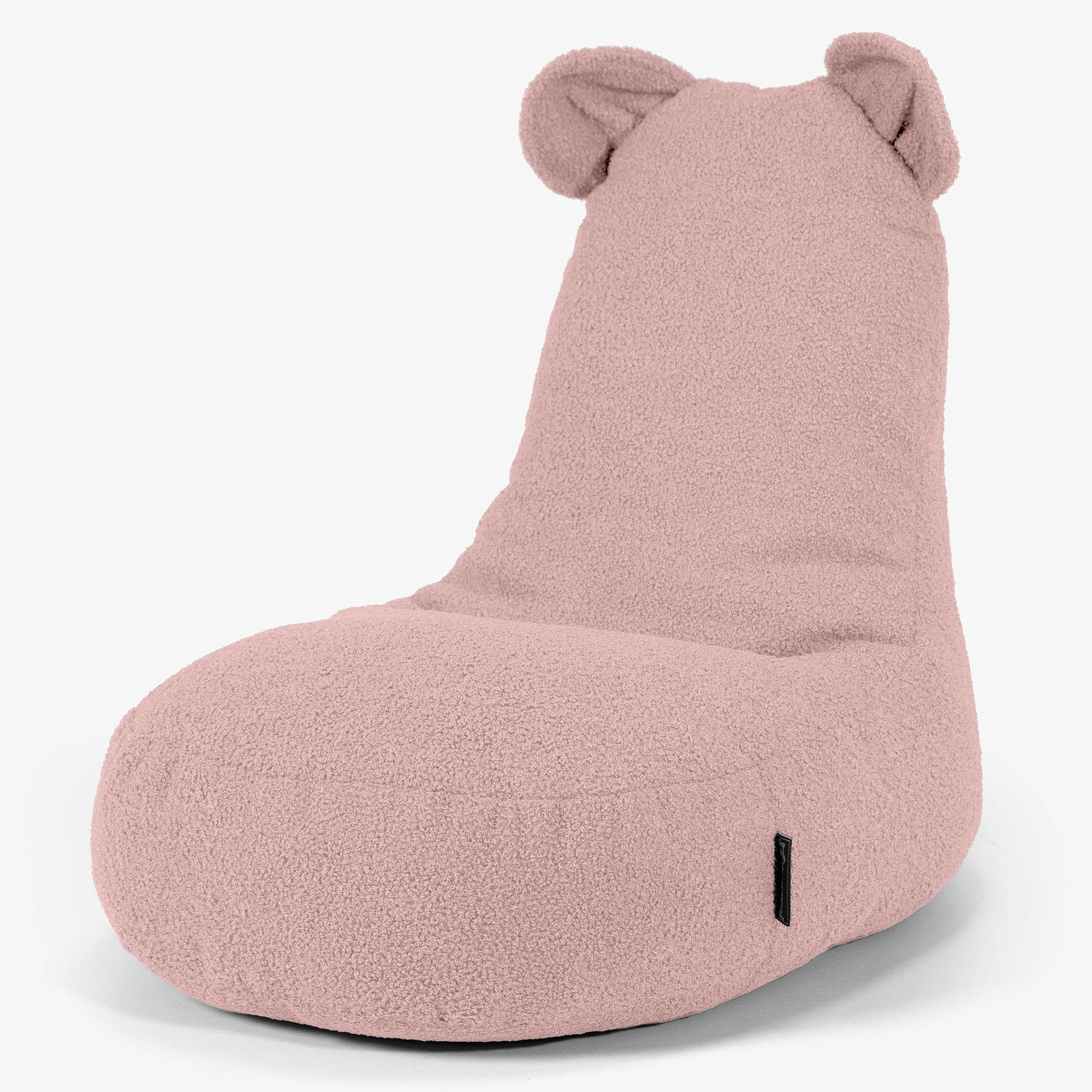 Saccosäck Barn med Djurmotiv Björn 2-6 år Ersättningsöverdrag - Boucle - Image 4