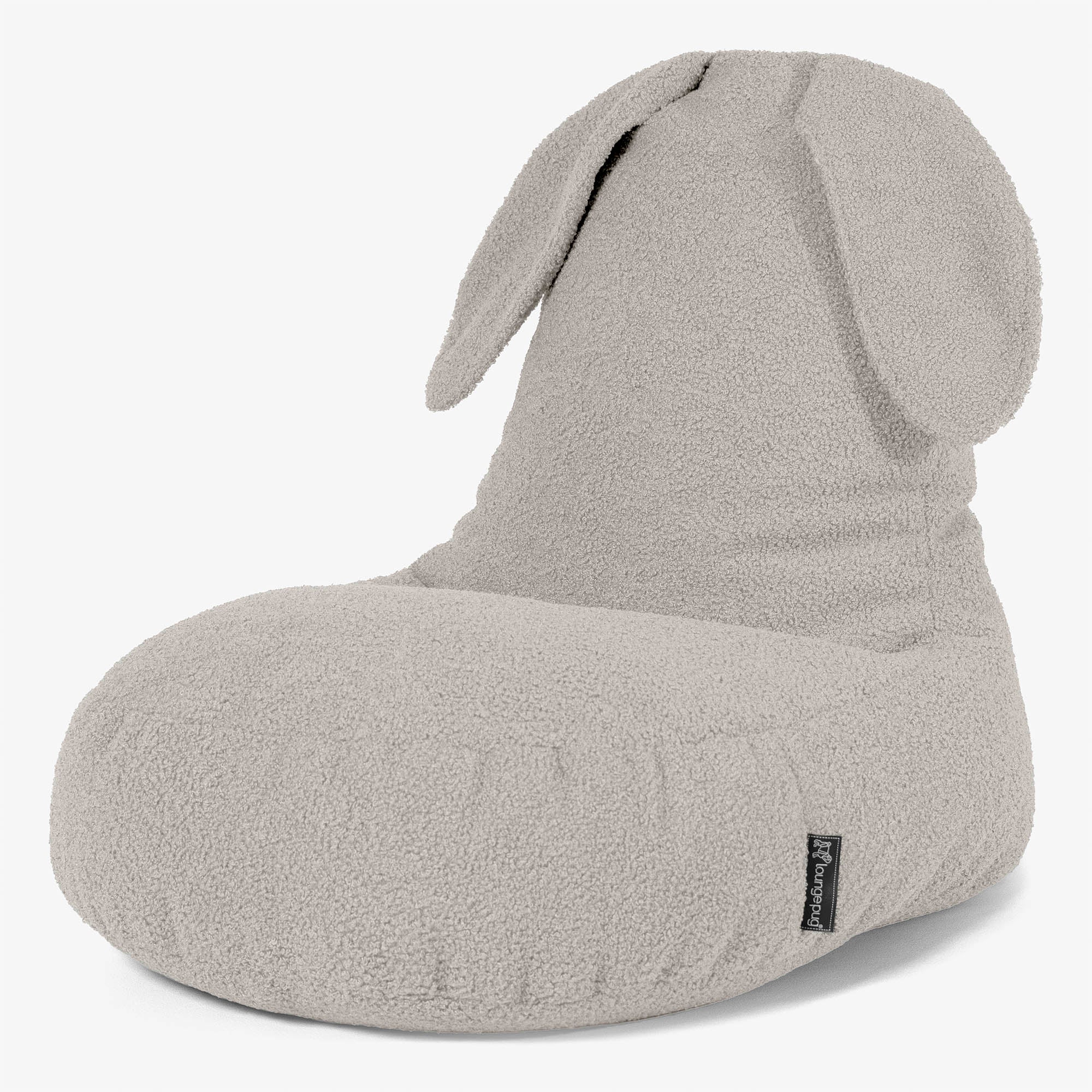 Saccosäck Barn med Djurmotiv Kanin 2-6 år Ersättningsöverdrag - Boucle - Image 3