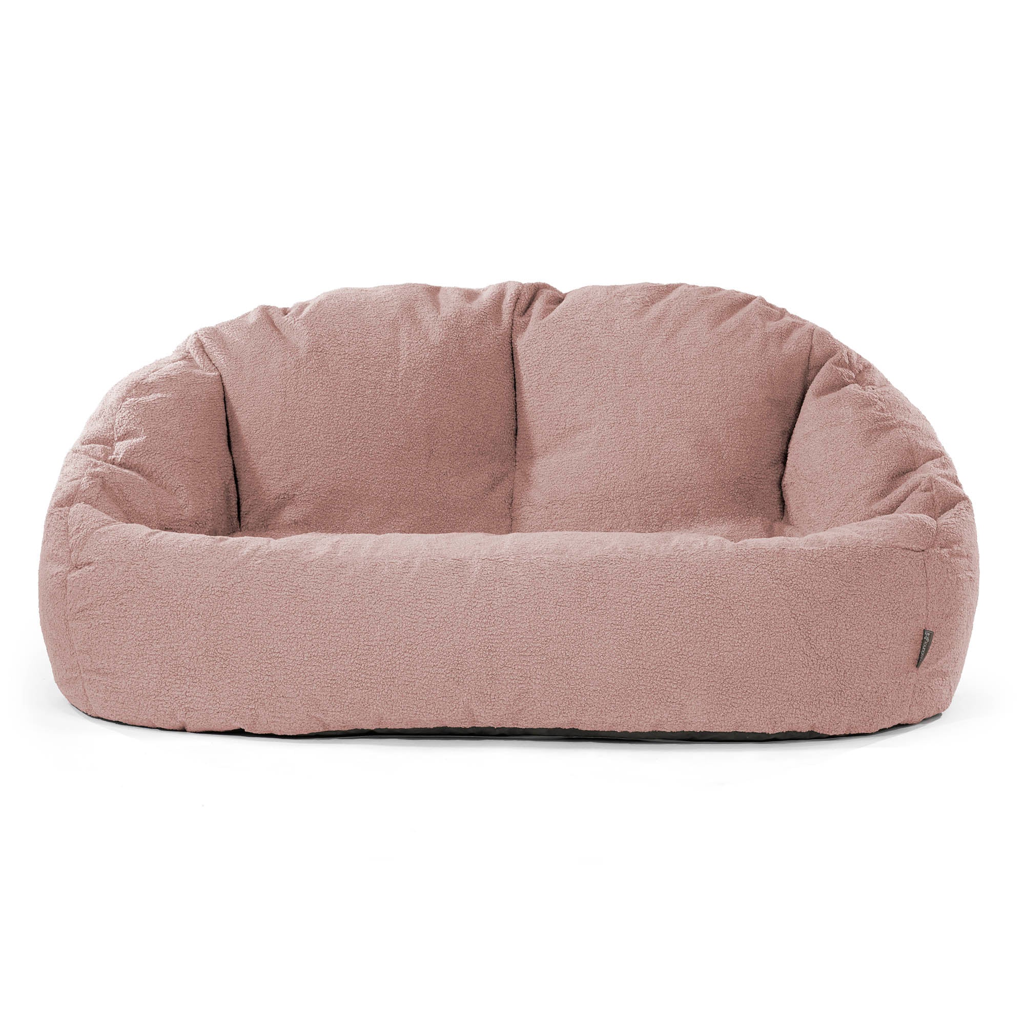 Saccosäck Soffa Bubble - Boucle Rosa