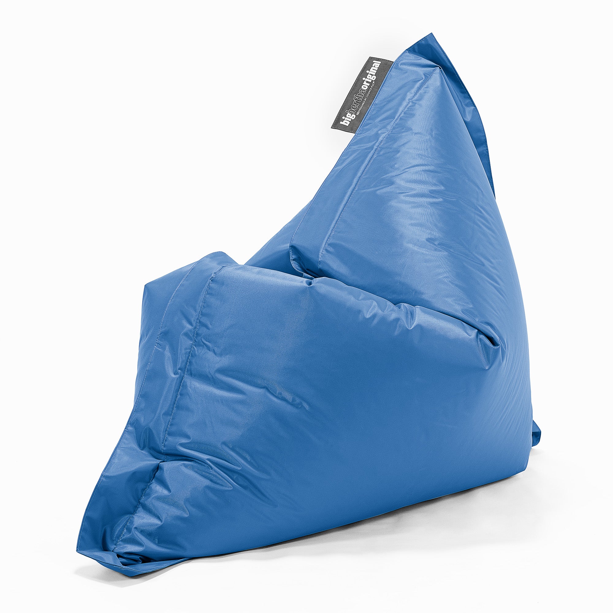 Saccosäck XXL Outdoor - SmartCanvas™ Blå - Image 4