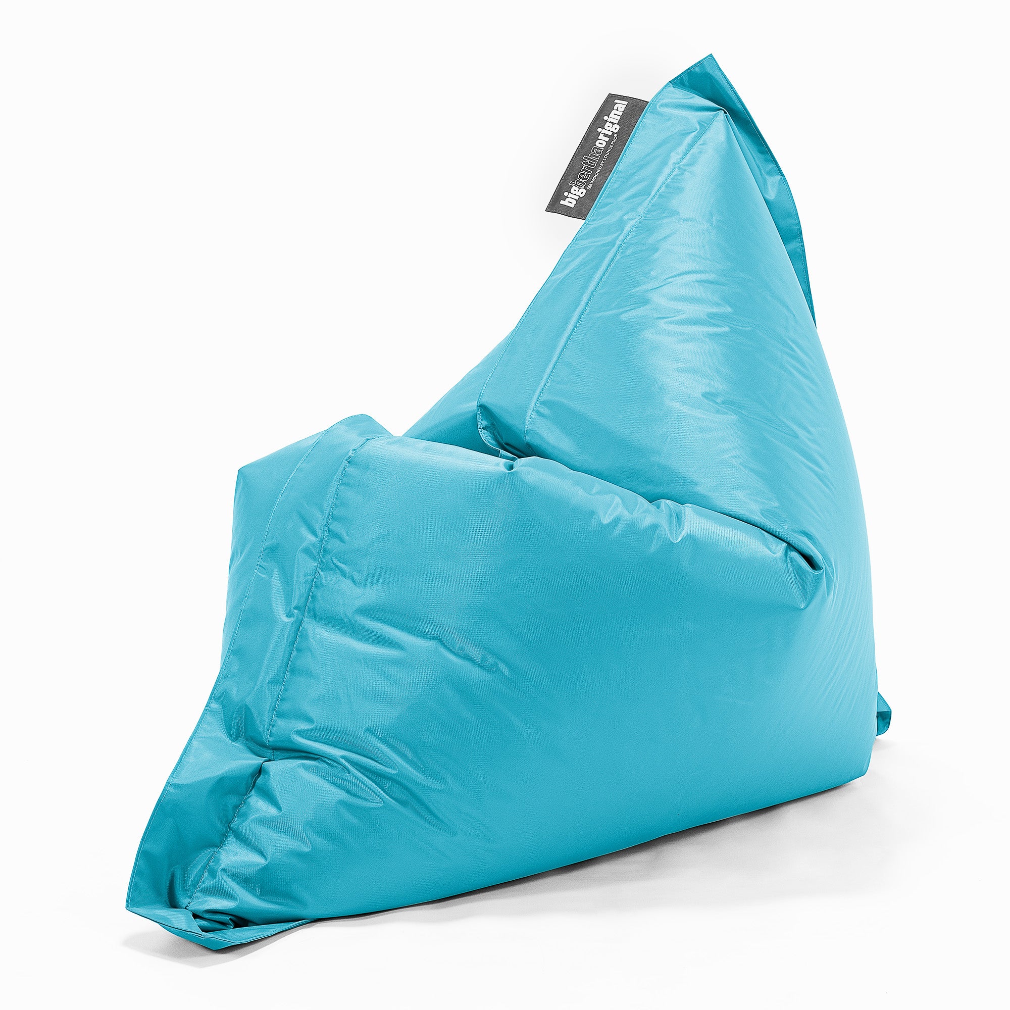 Saccosäck XXL Outdoor - SmartCanvas™ Cyan - Image 4