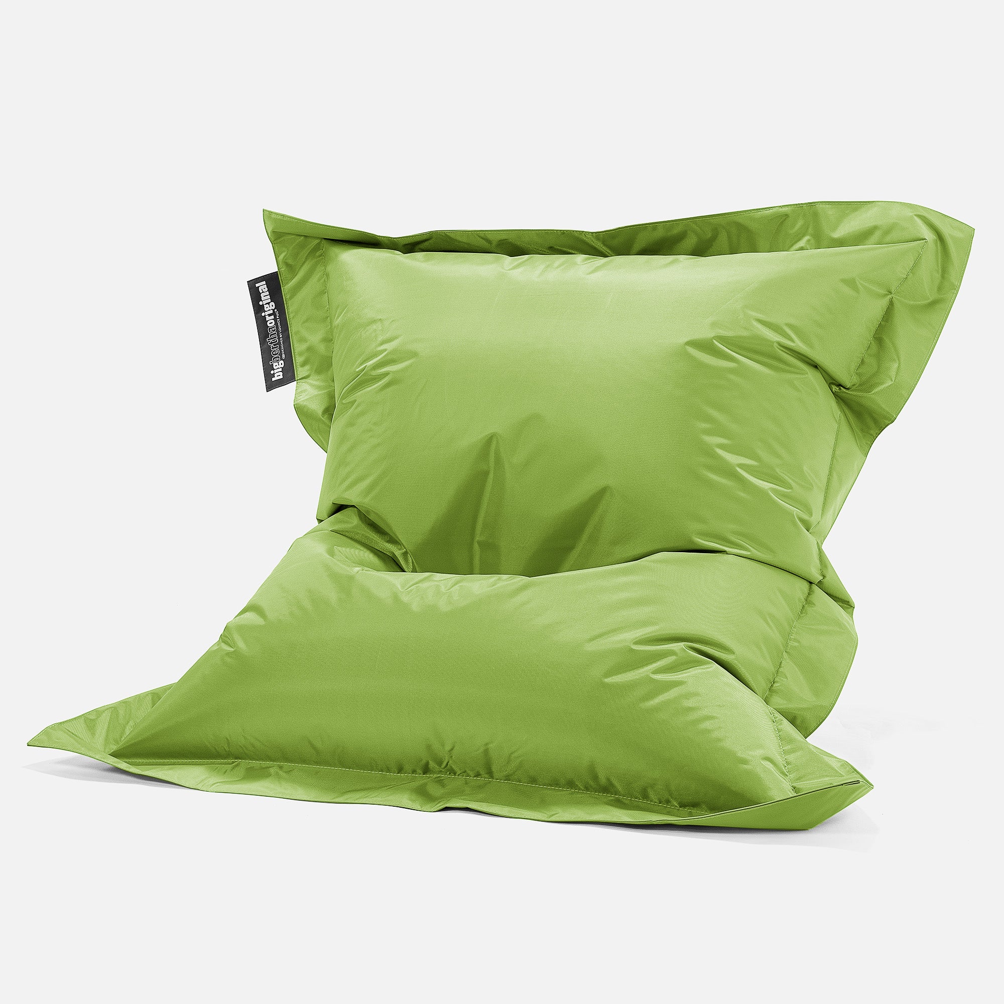 Saccosäck XXL Outdoor - SmartCanvas™ Limegrön - Image 2