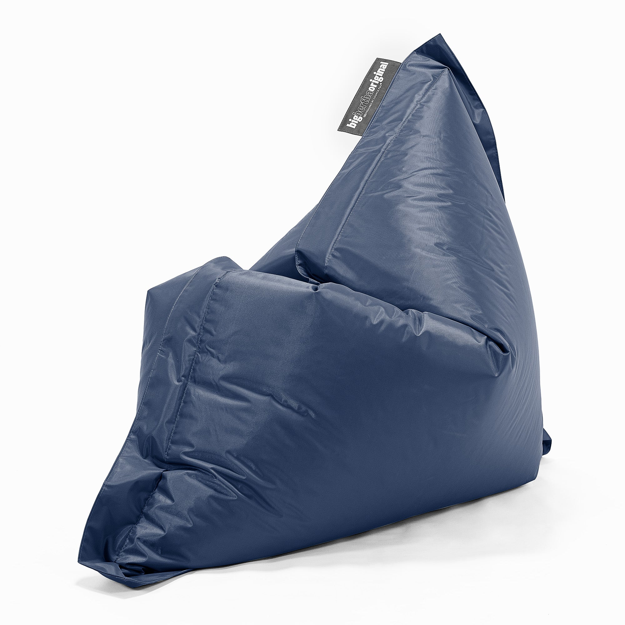 Saccosäck XXL Outdoor - SmartCanvas™ Marinblå - Image 4