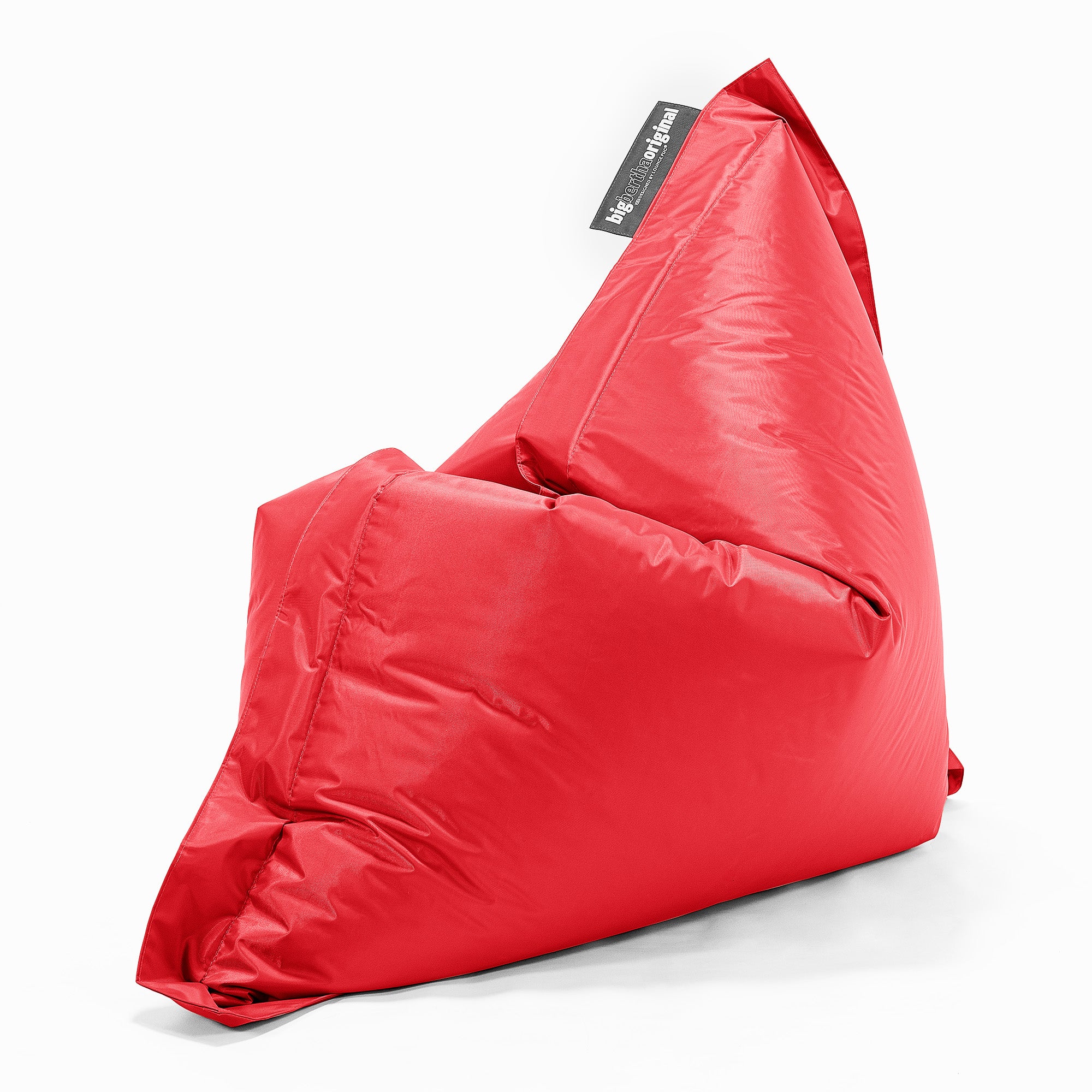 Saccosäck XXL Outdoor - SmartCanvas™ Röd - Image 4