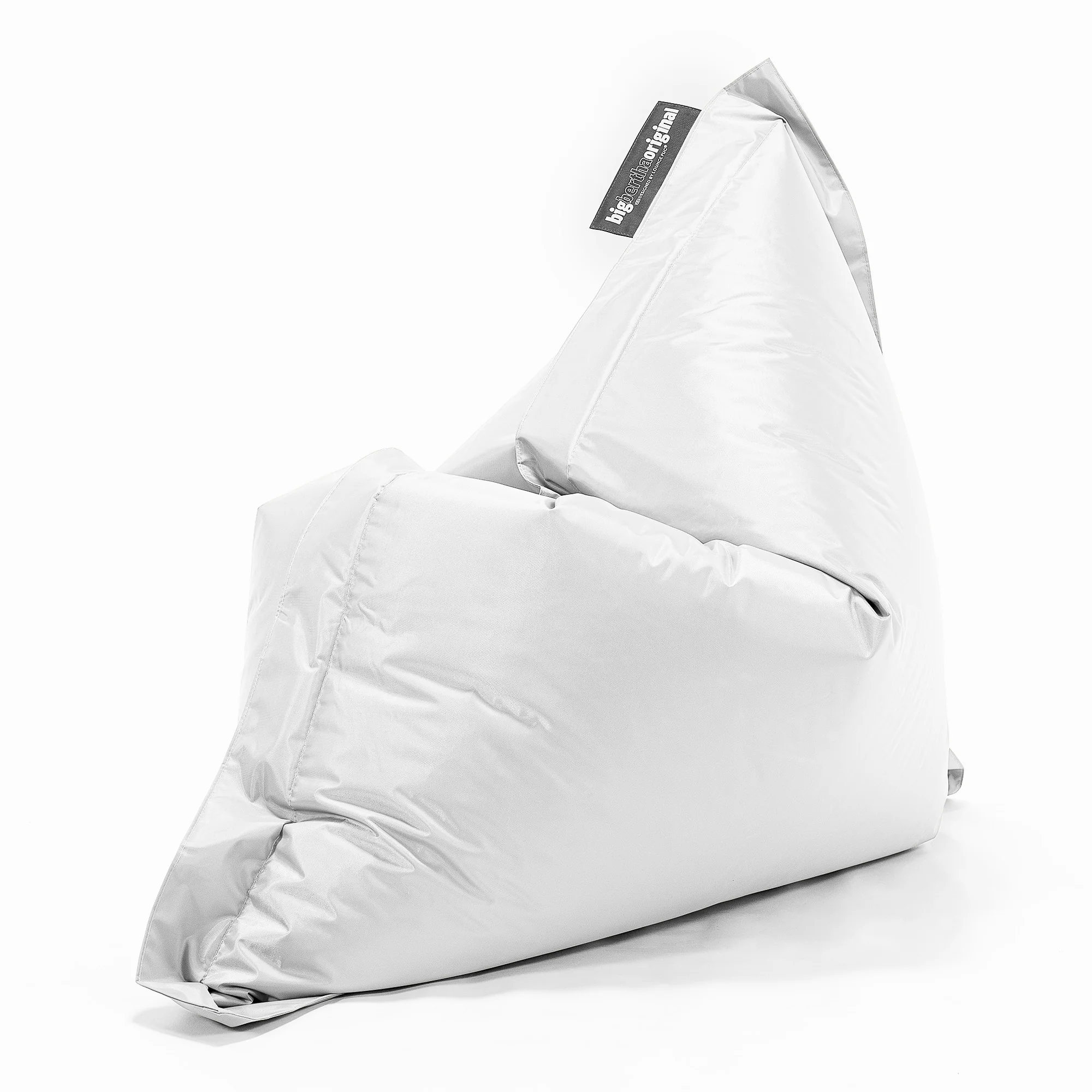 Saccosäck XXL Outdoor - SmartCanvas™ Vit - Image 4