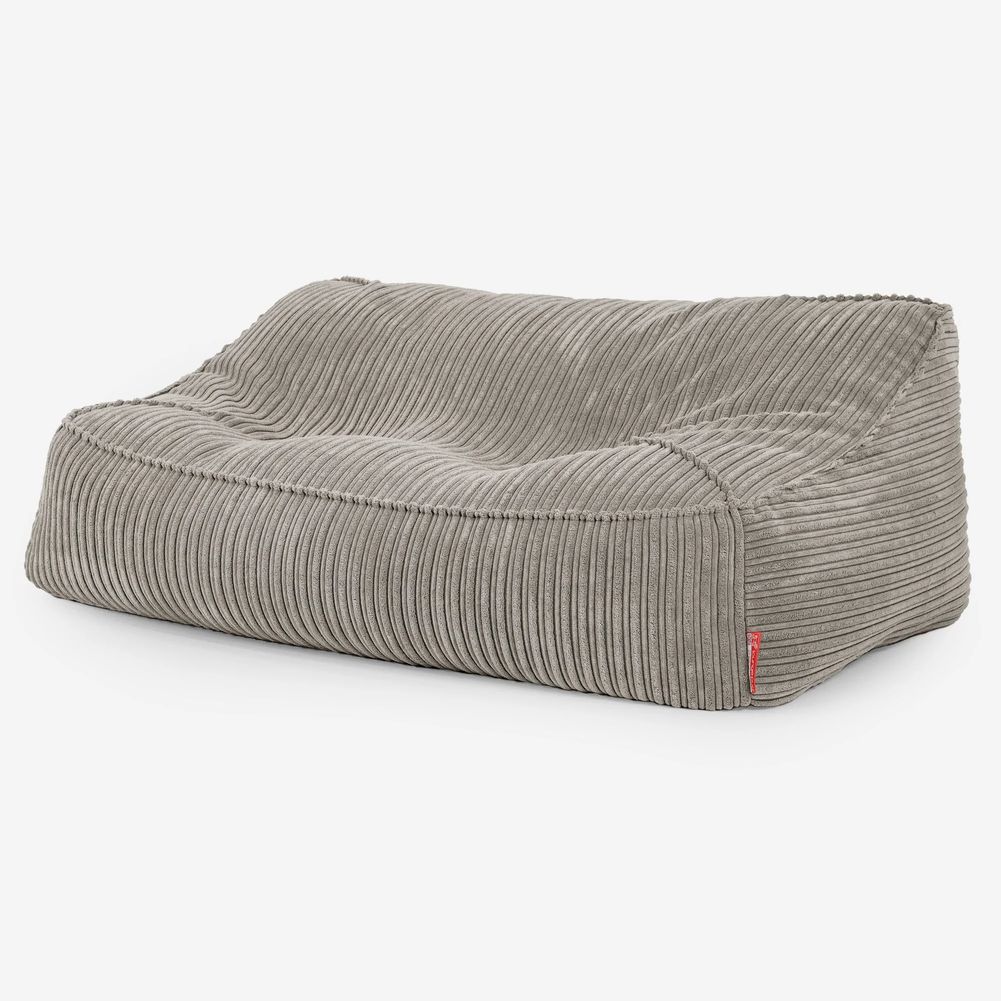 Saccosäcksoffan Sloucher Ersättningsöverdrag - Klassisk Manchestertyg - Image 7