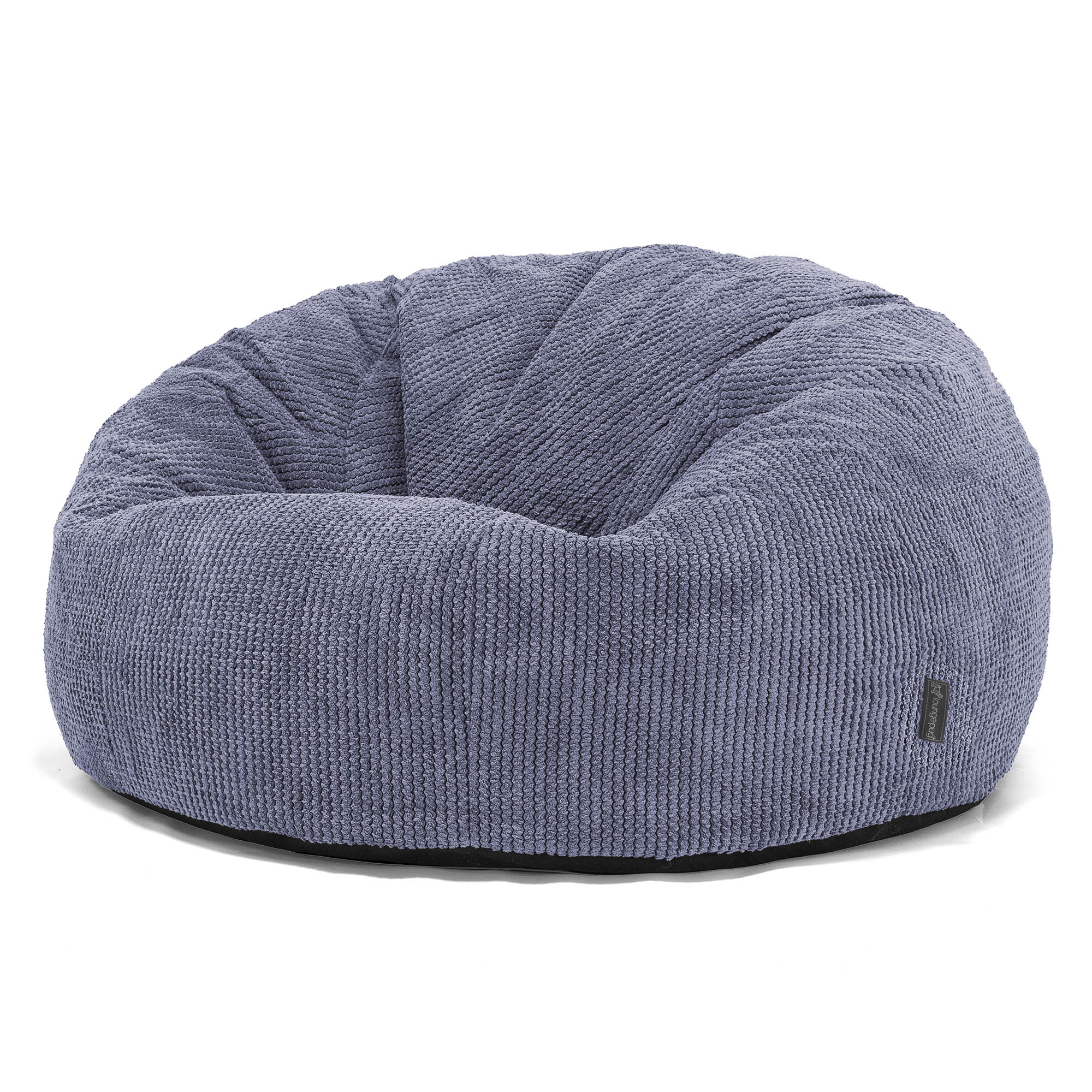 Saccosäckssoffa för Barn 6-14 år - Pom-pom Lila - Image 2