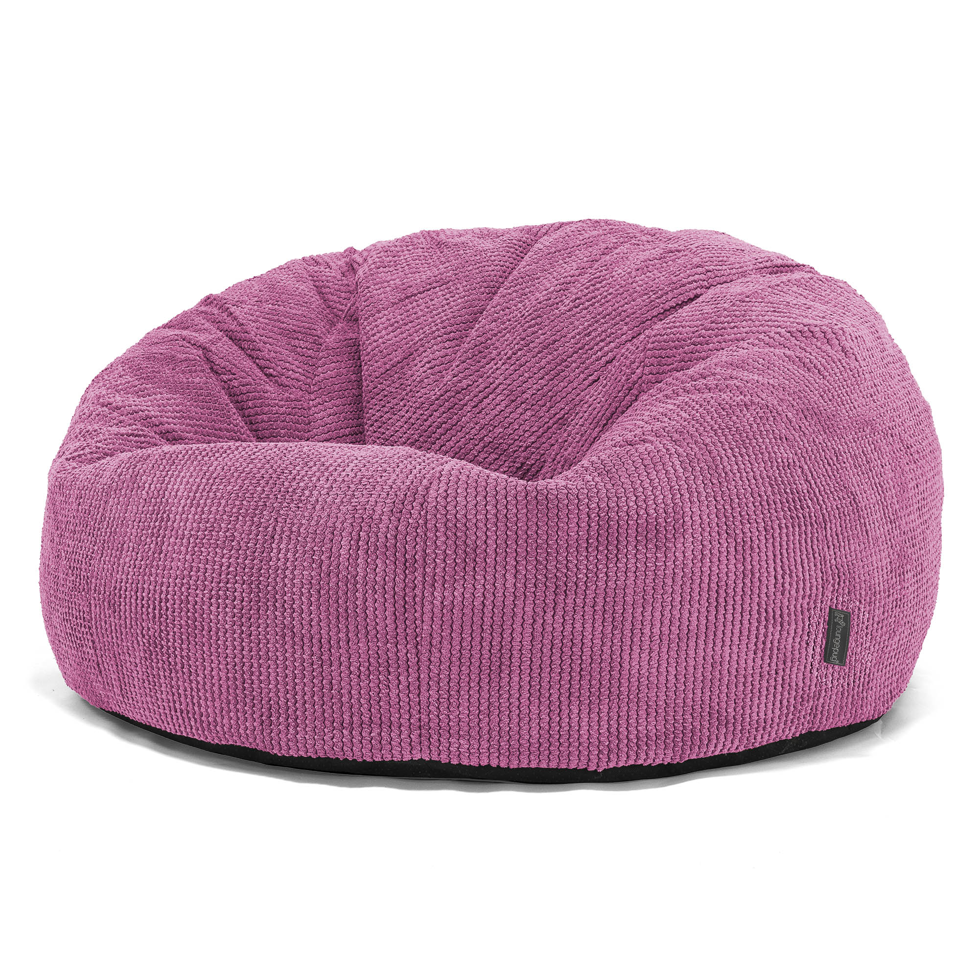 Saccosäckssoffa för Barn 6-14 år - Pom-pom Rosa - Image 2