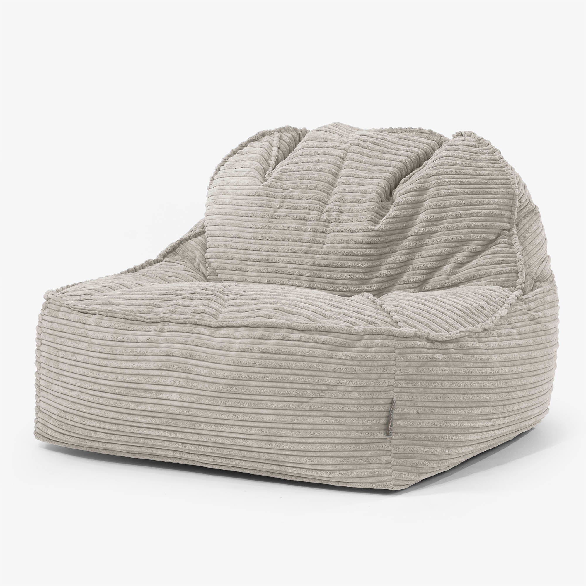 Saccosäckstolen Sloucher 2.0 Ersättningsöverdrag - Klassisk Manchestertyg - Image 7
